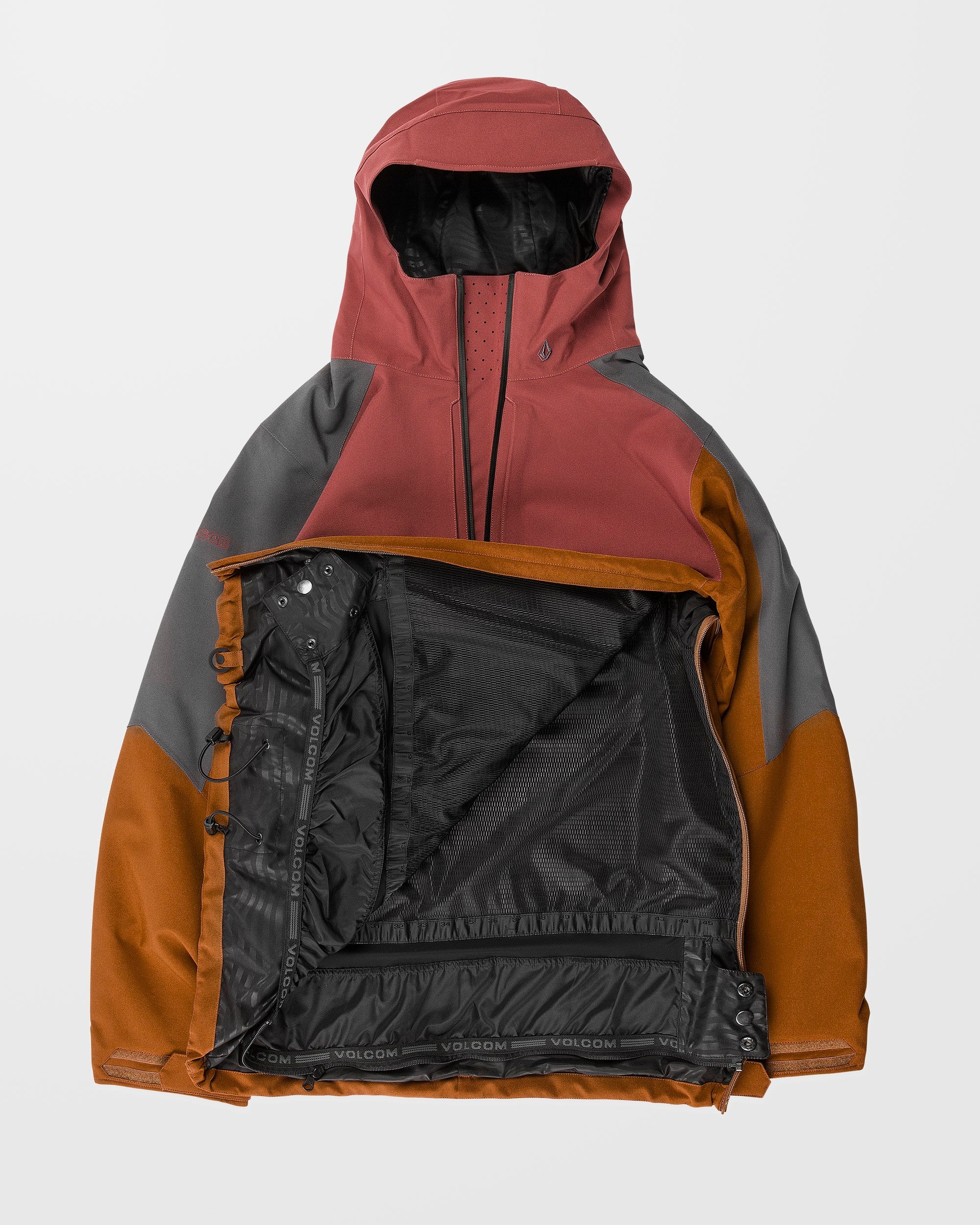 Veste Brighton - Caramel - Image 3