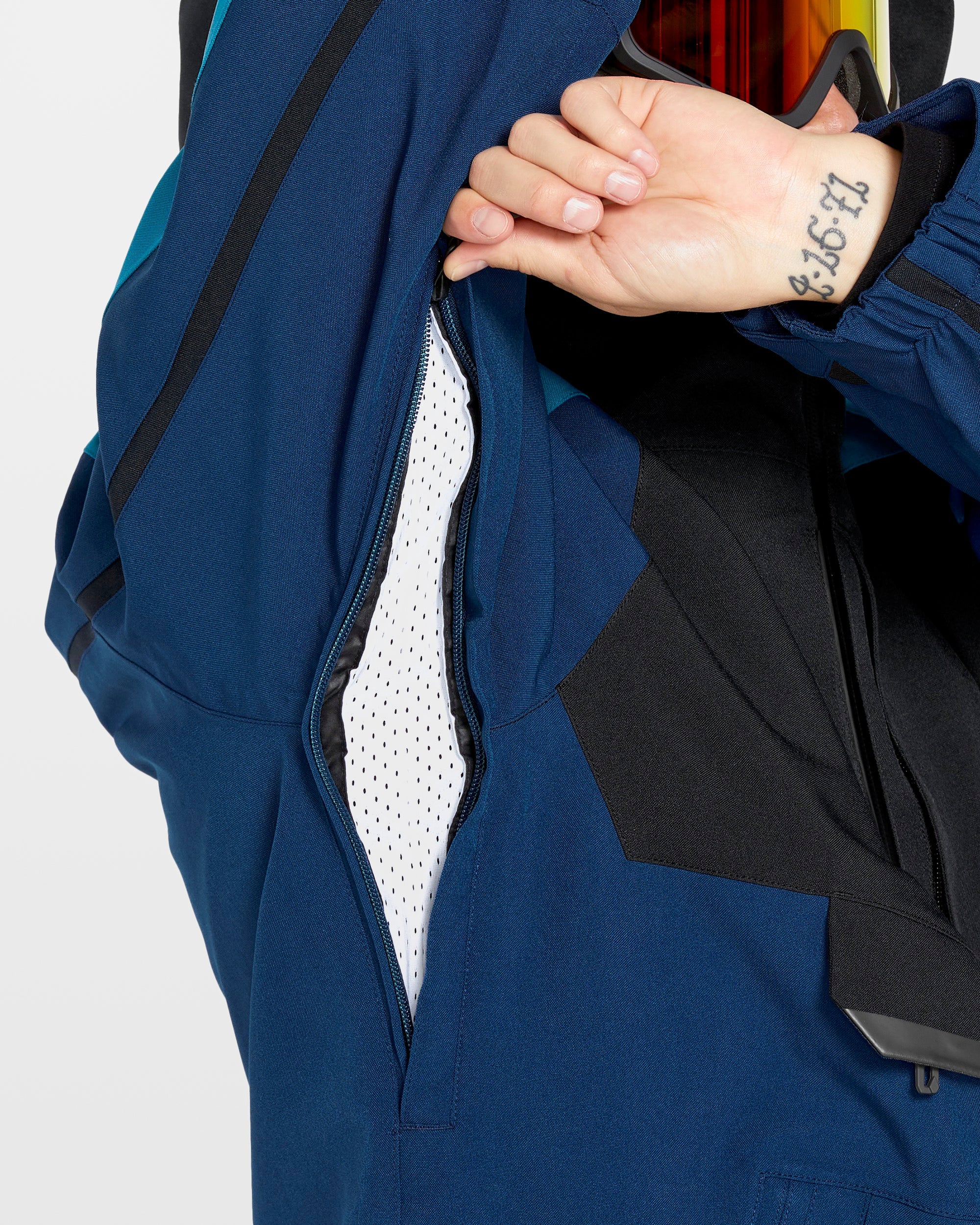 Veste Brighton - Navy - Image 10
