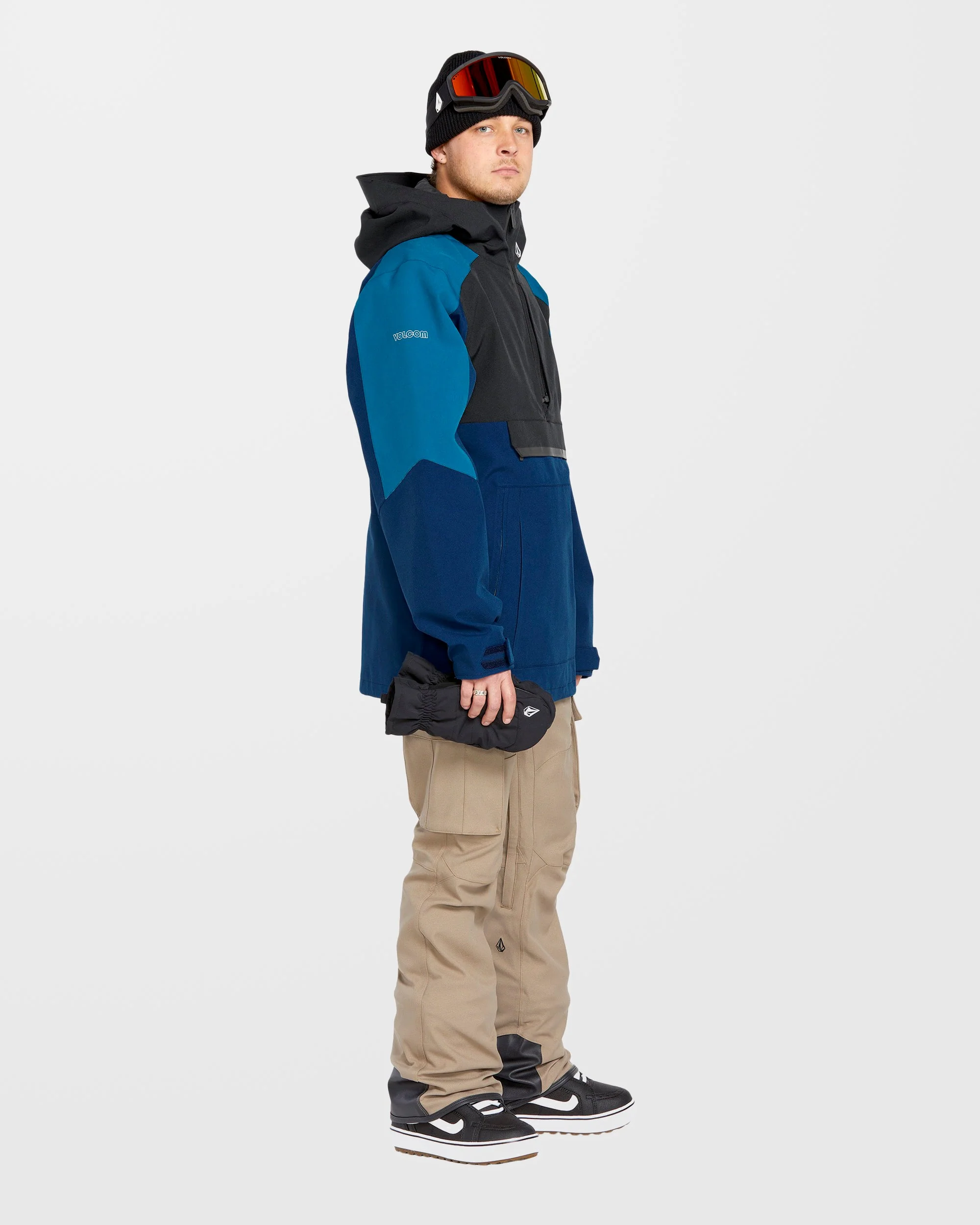Veste Brighton - Navy - Image 5