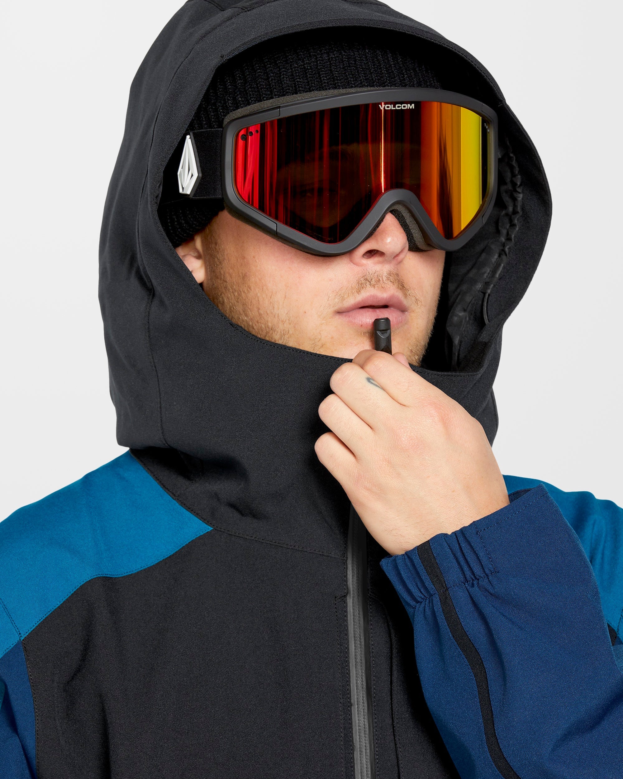 Veste Brighton - Navy - Image 7