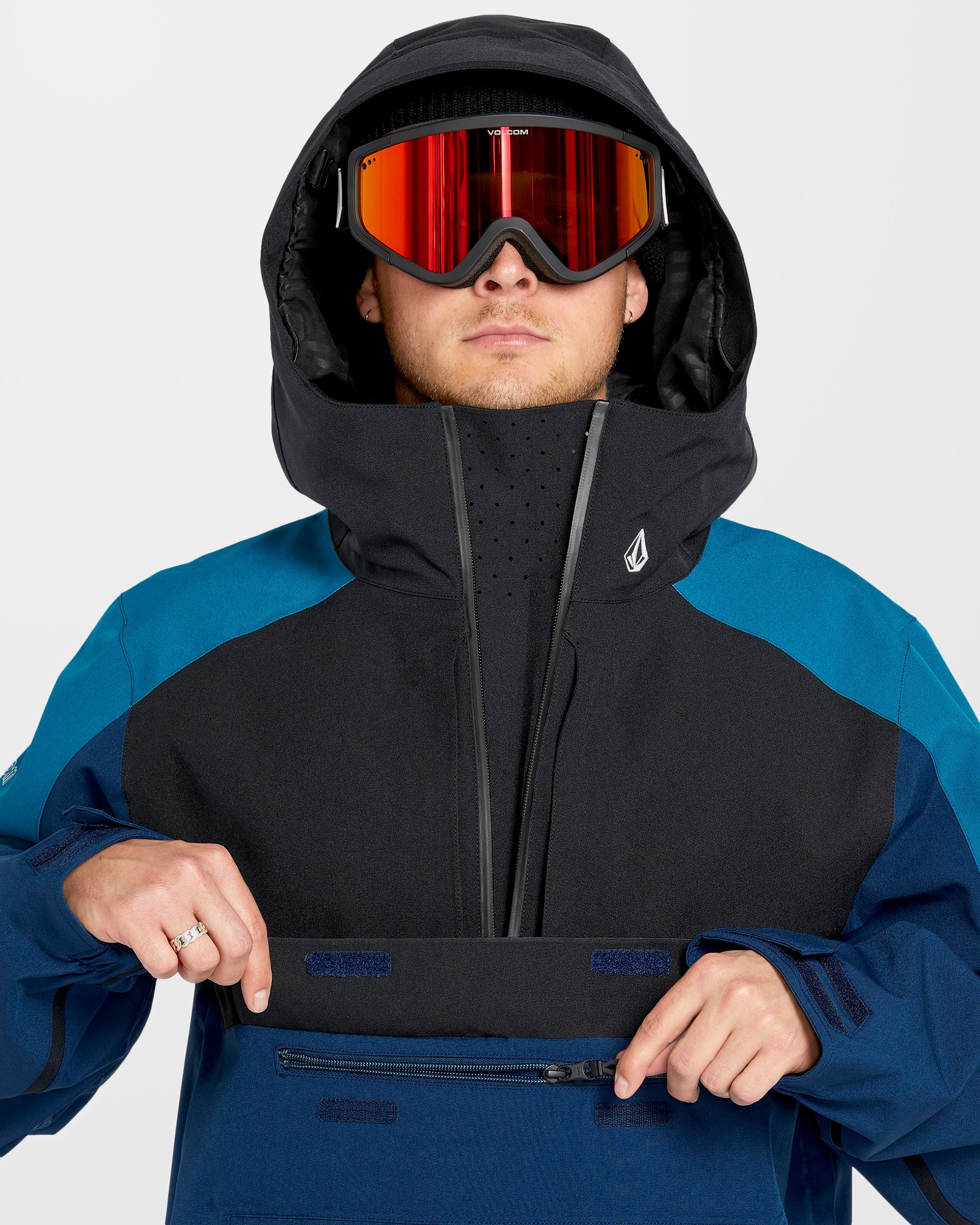Veste Brighton - Navy - Image 8