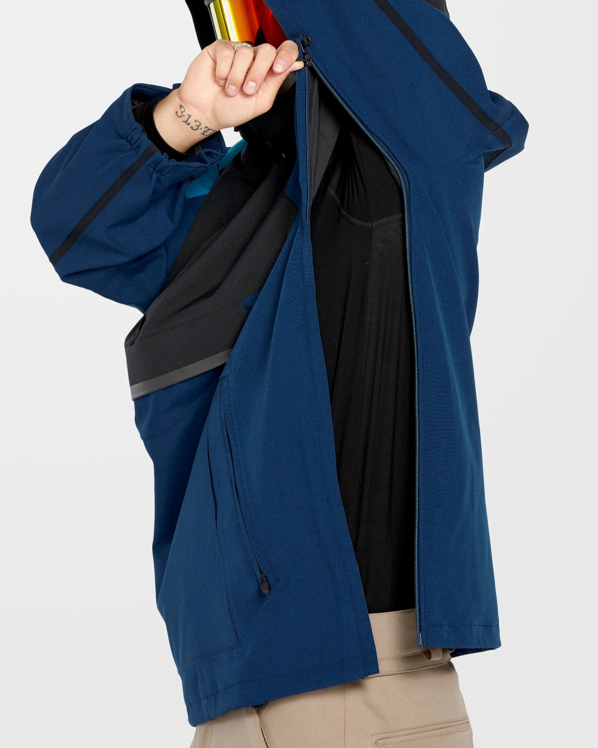 Veste Brighton - Navy - Image 9
