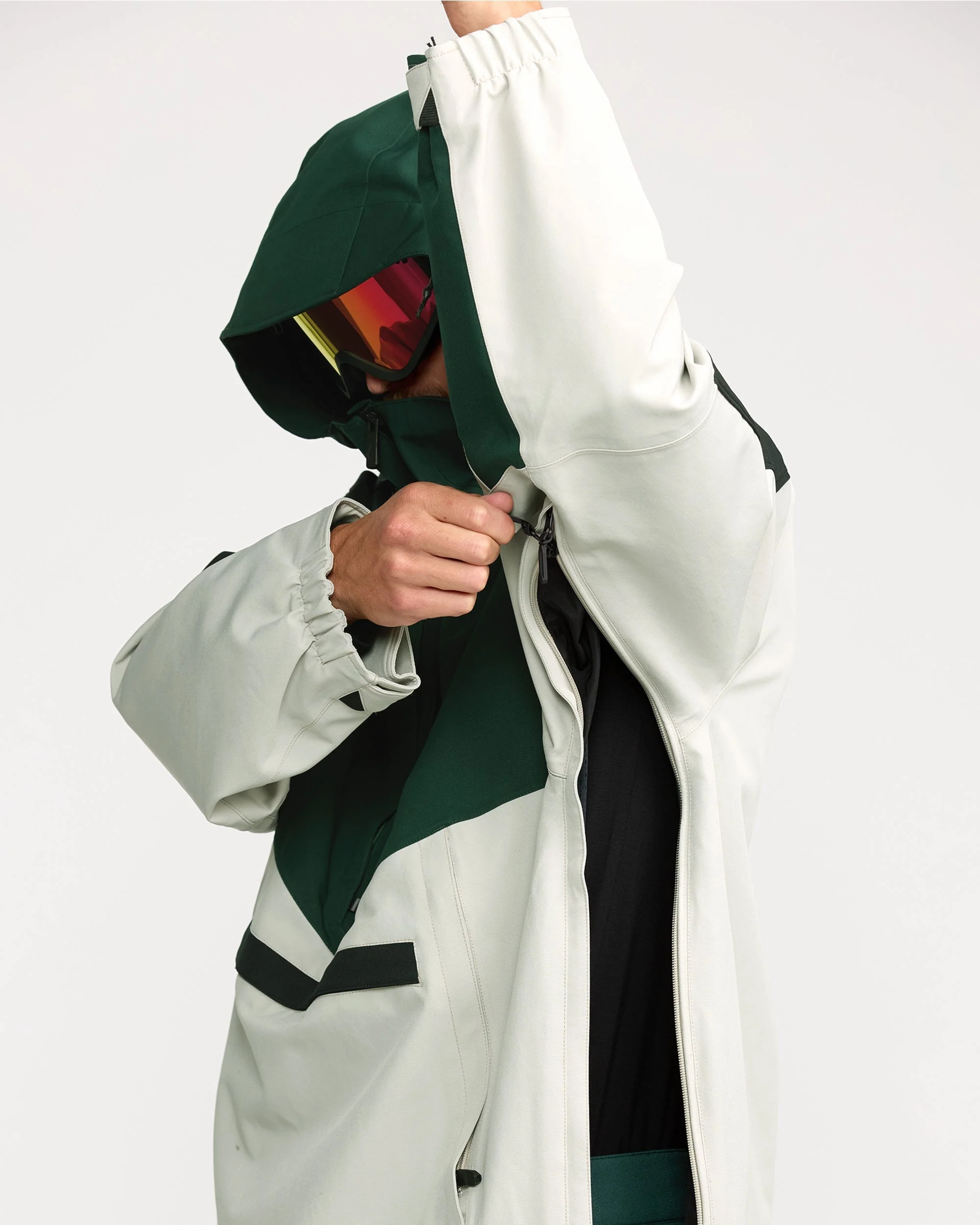 Veste Brighton - Stone - Image 11