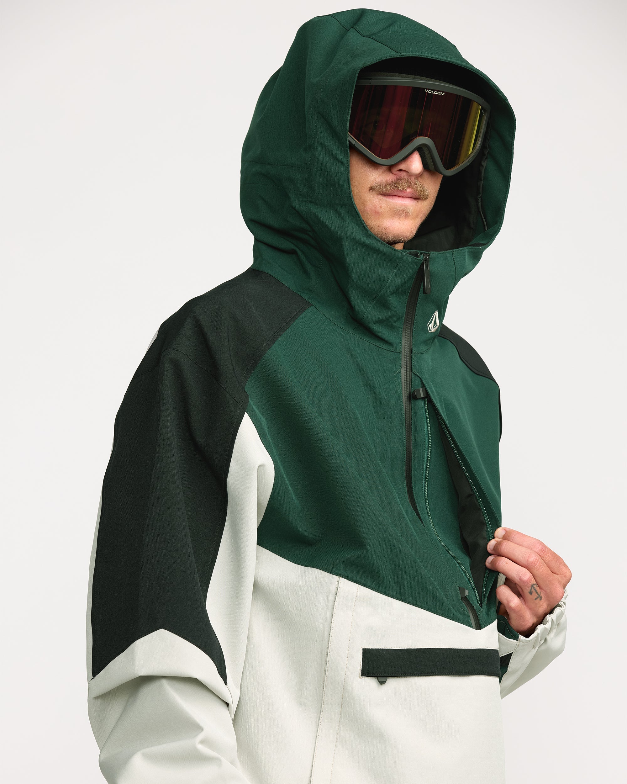 Veste Brighton - Stone - Image 13