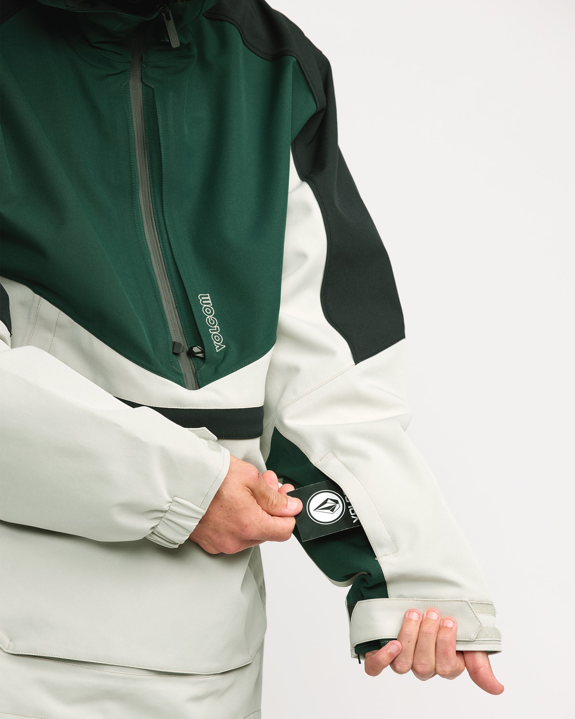 Veste Brighton - Stone - Image 8