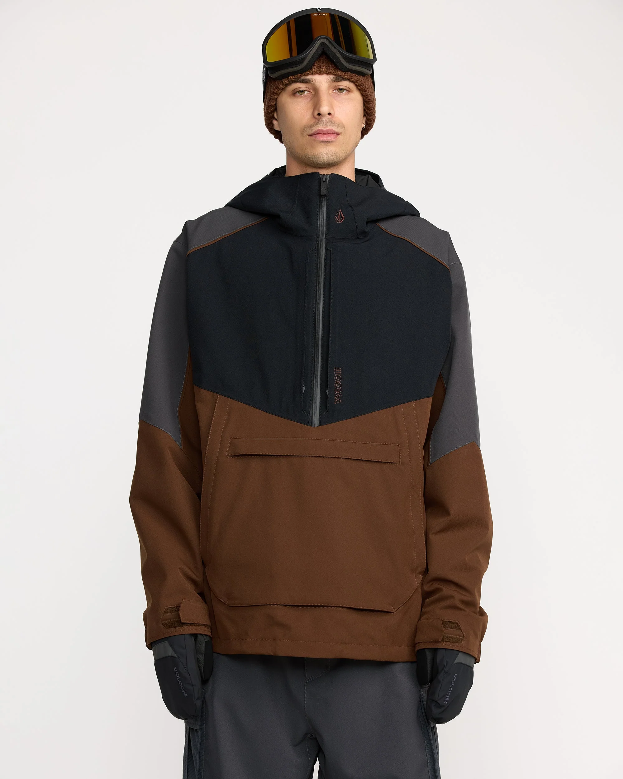 Veste Brighton - Brown