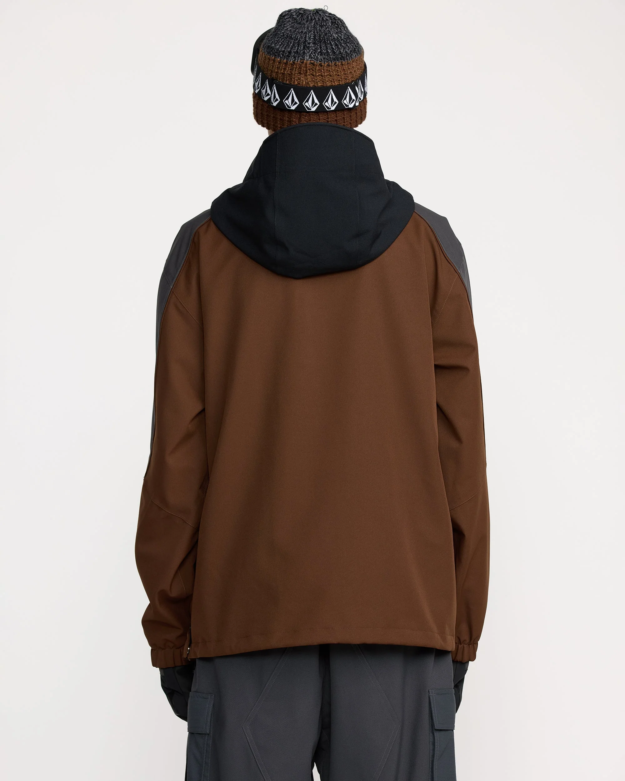 Veste Brighton - Brown - Image 2