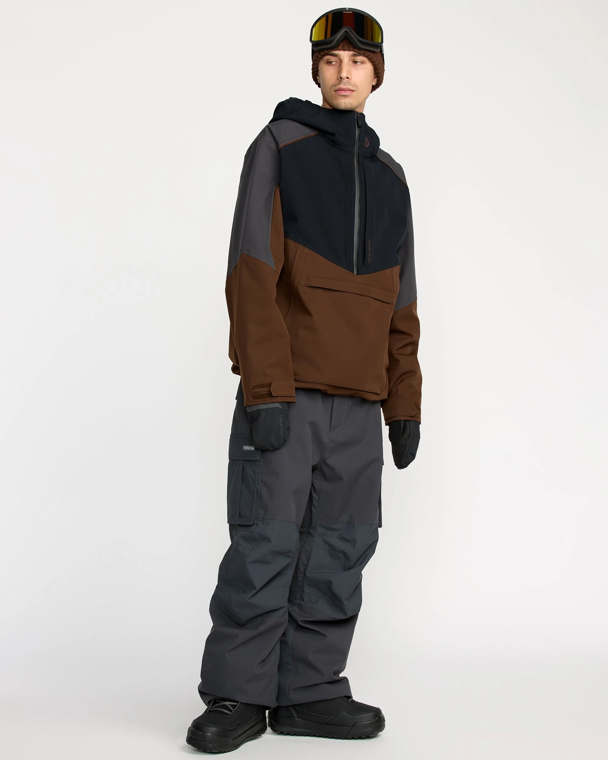 Veste Brighton - Brown - Image 3
