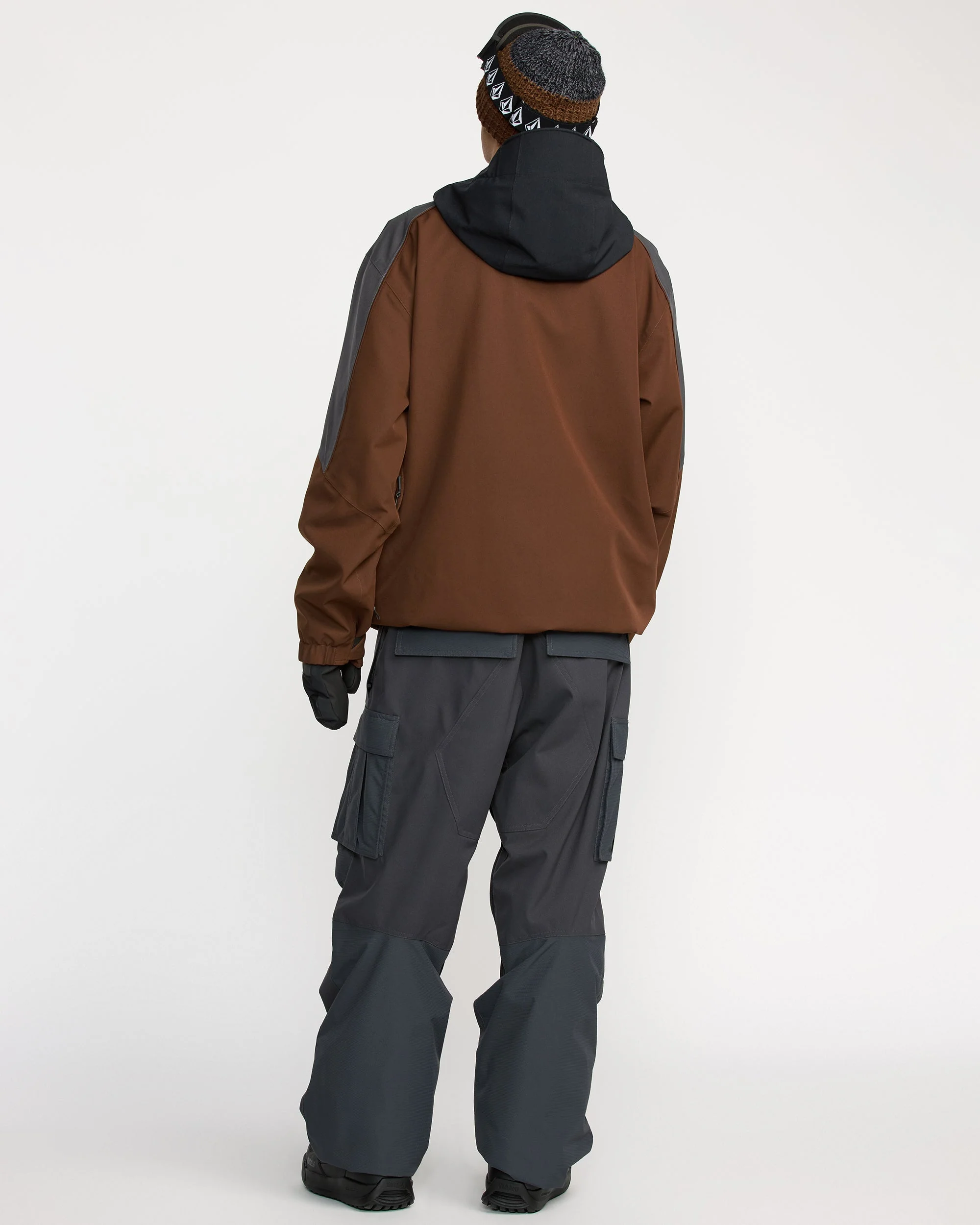 Veste Brighton - Brown - Image 4