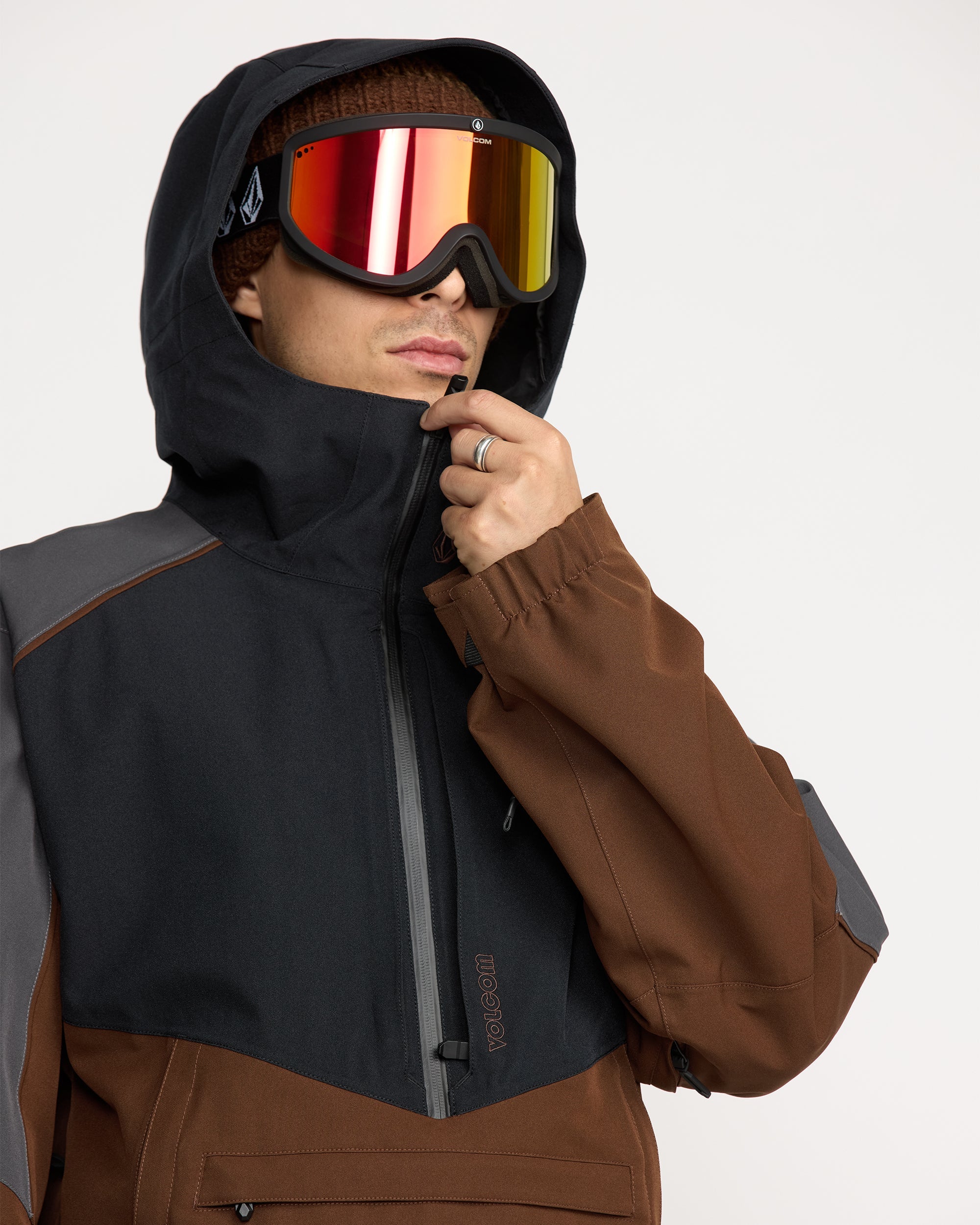 Veste Brighton - Brown - Image 5