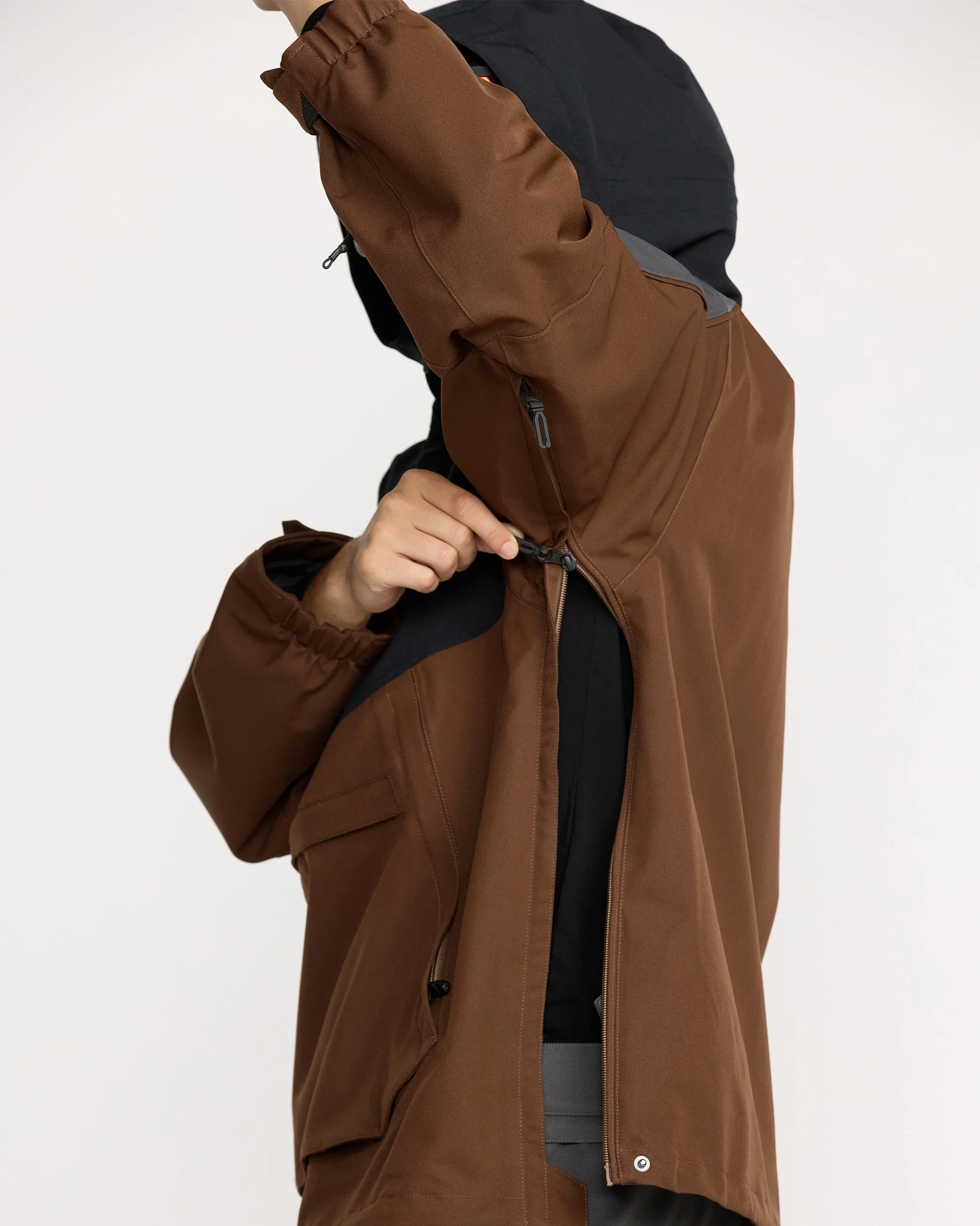 Veste Brighton - Brown - Image 6