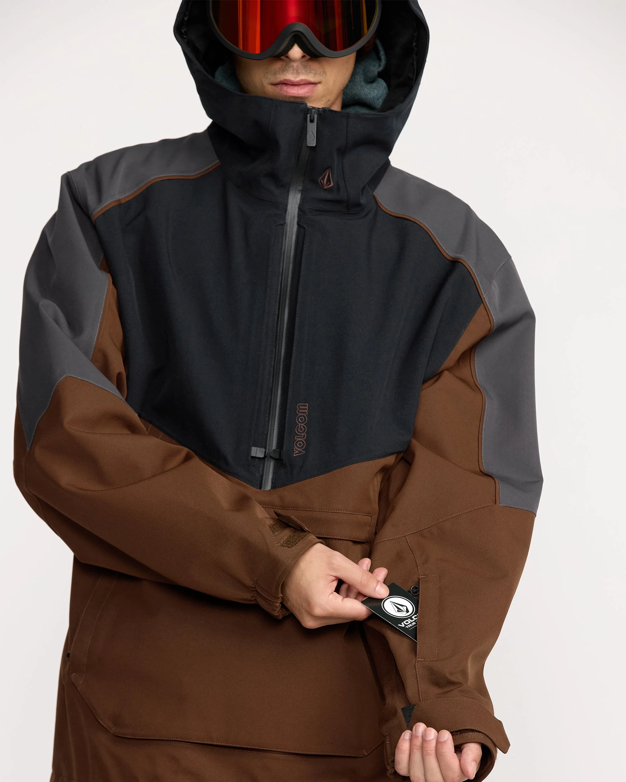 Veste Brighton - Brown - Image 8