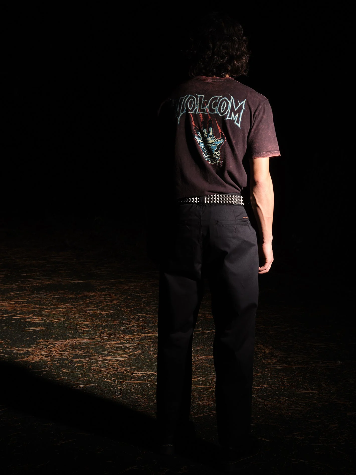 Pantalon Chino Pleat Briqlayer - BLACK - Image 4