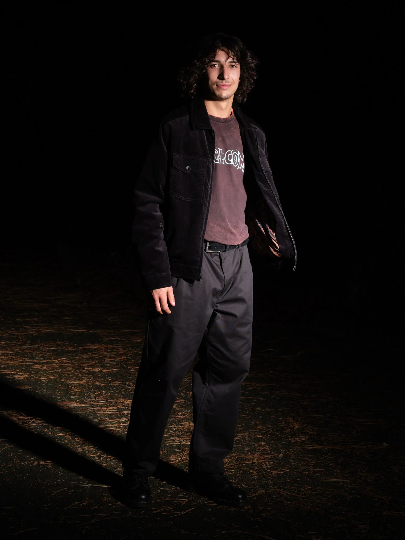 Pantalon Chino Pleat Briqlayer - BLACK - Image 5