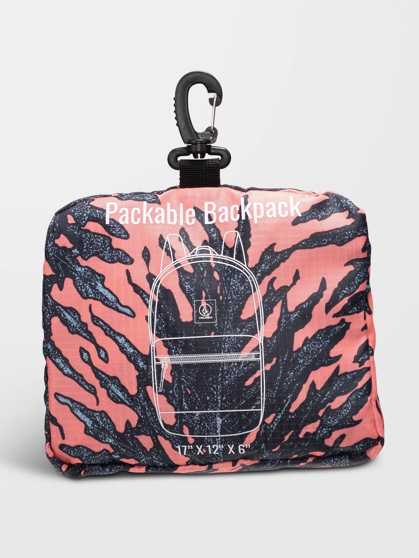 Sac à dos Packable - CORAL - Image 2
