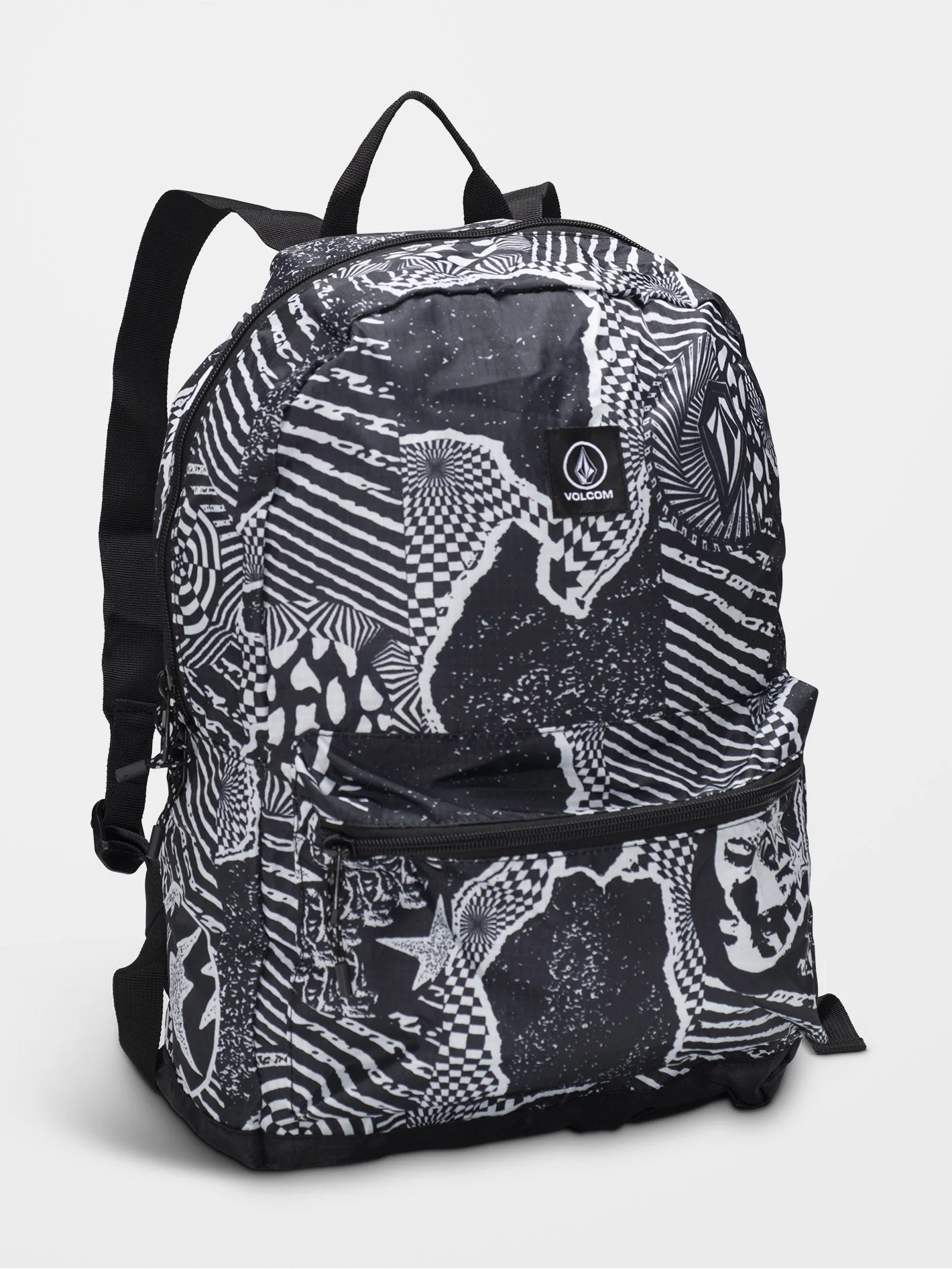 Sac à dos BT Packable - BLACK/WHITE - Image 6
