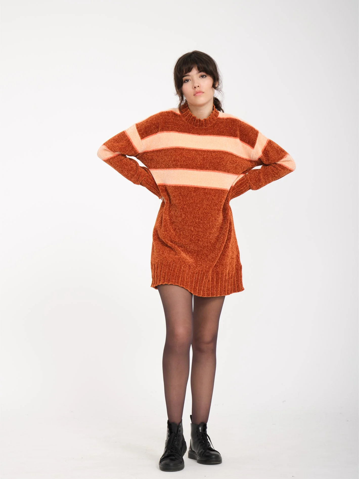 Robe Bubble Tea - NUTMEG - Image 3