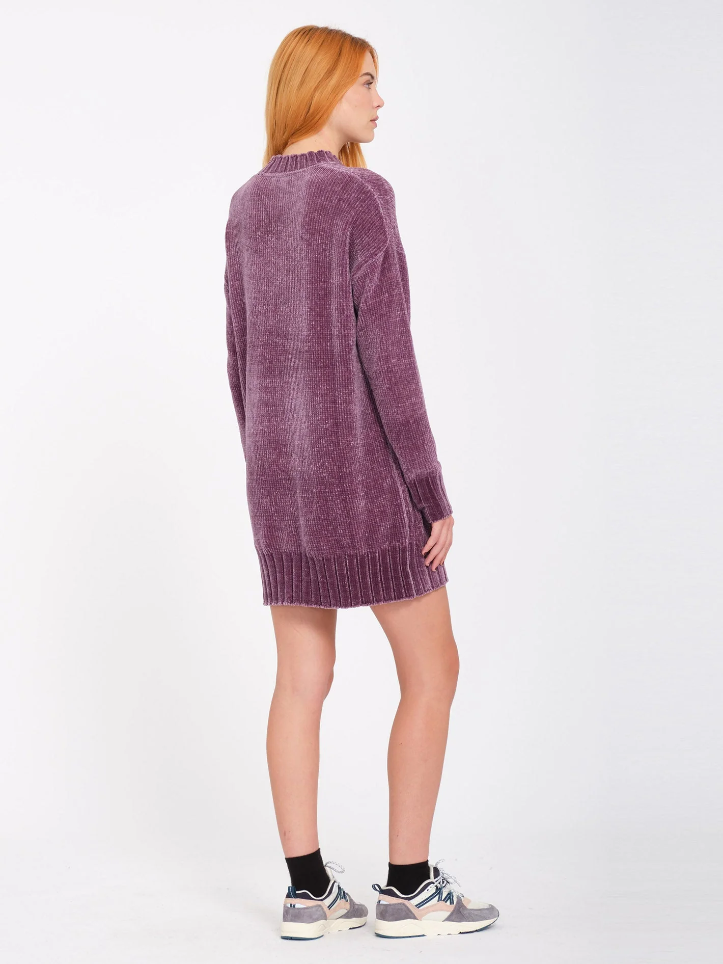 Robe Bubble Tea - VINTAGE VIOLET - Image 2
