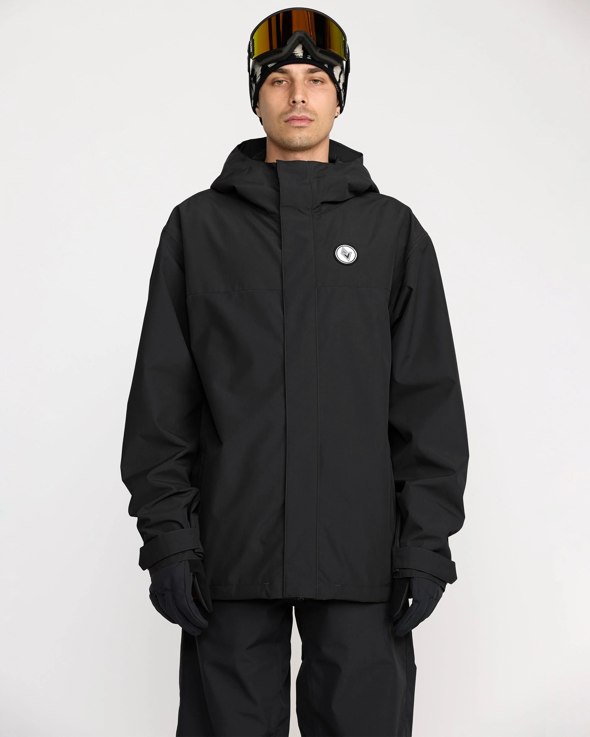 Veste Buckthreeeighty - Black