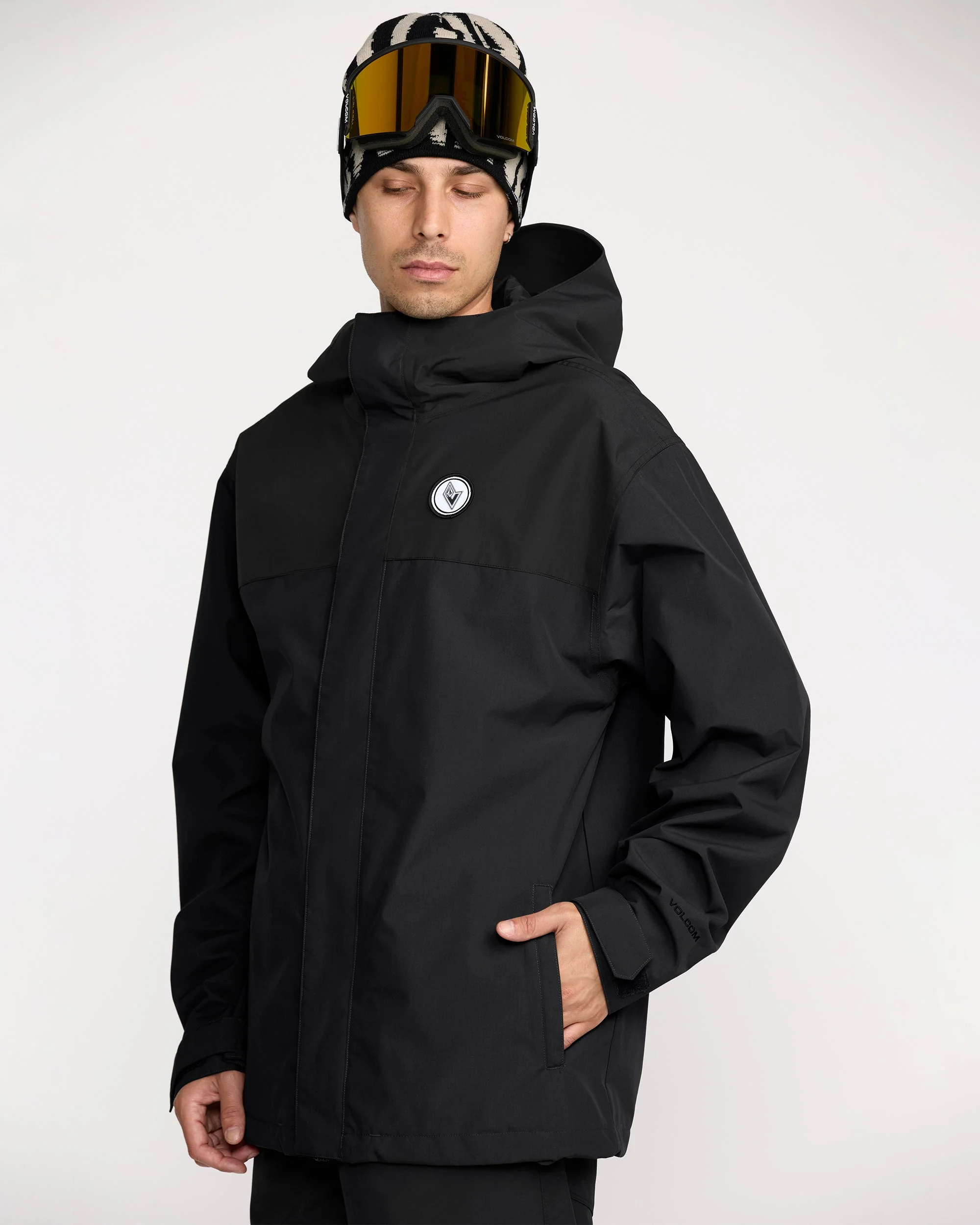 Veste Buckthreeeighty - Black - Image 5