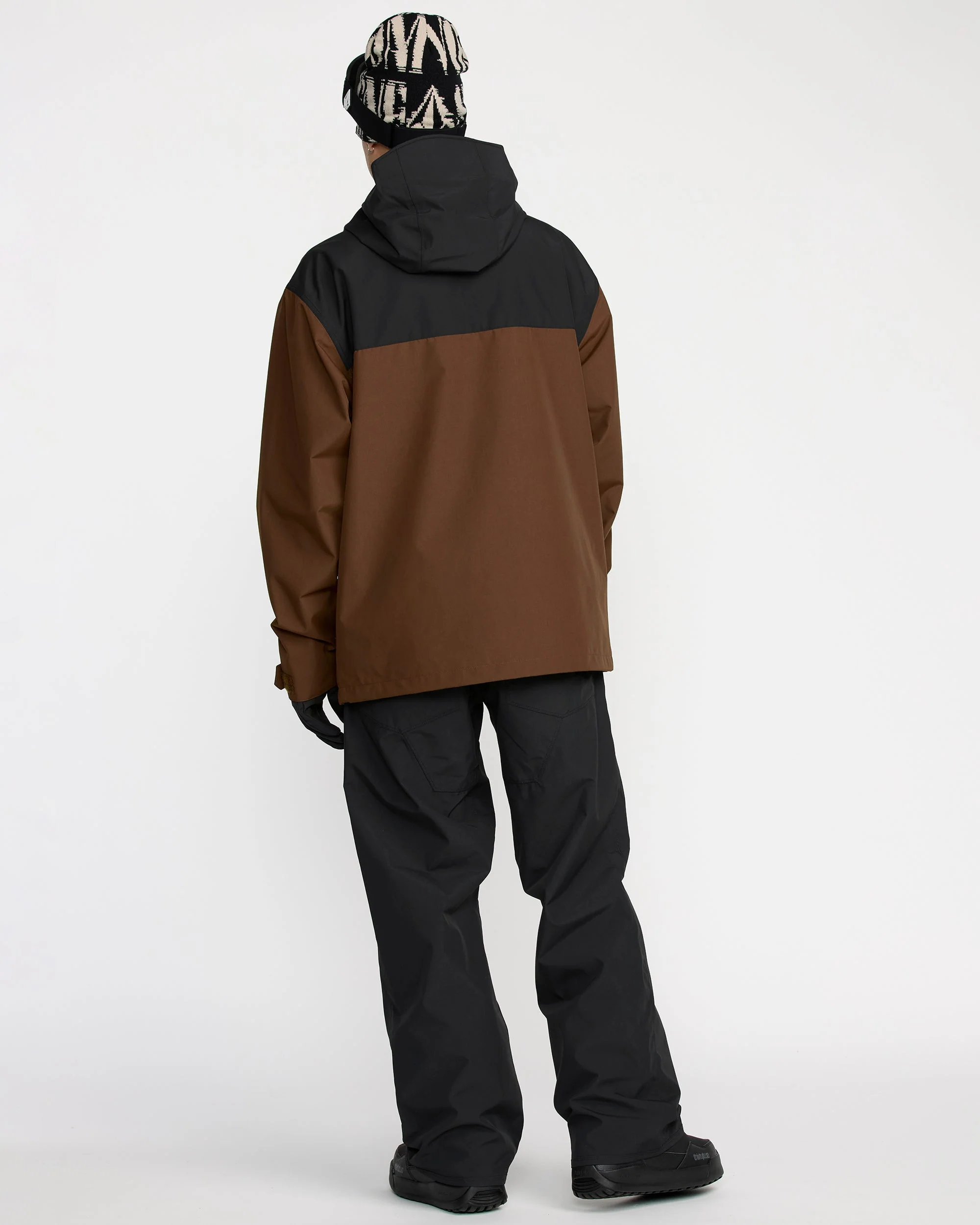 Veste Buckthreeeighty - Brown - Image 4
