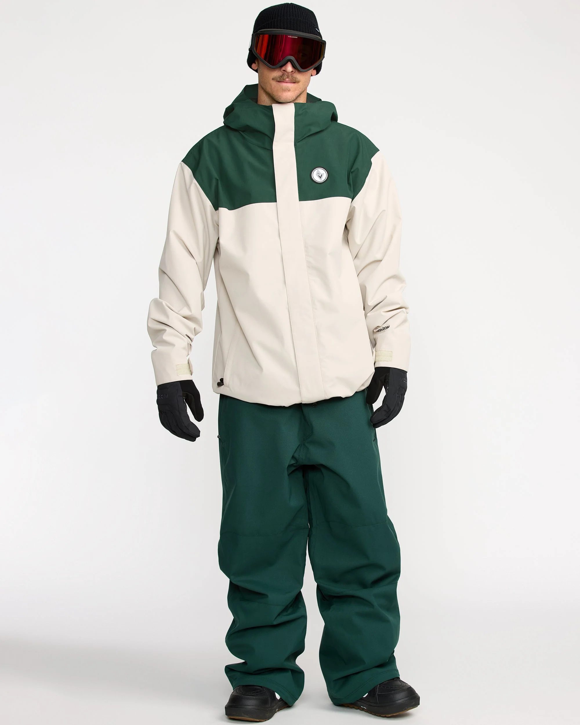 Veste Buckthreeeighty - Stone - Image 3