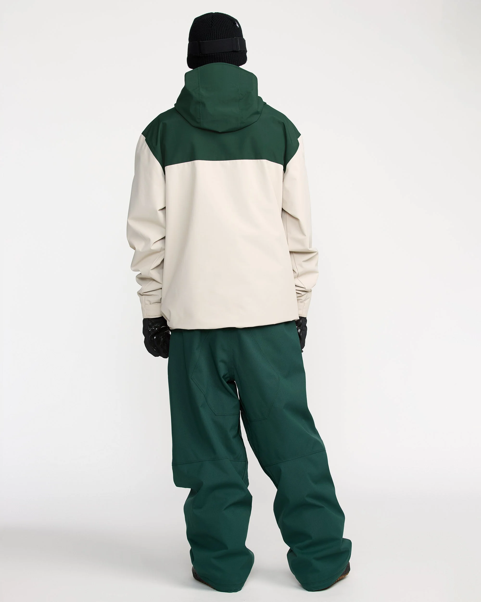 Veste Buckthreeeighty - Stone - Image 4