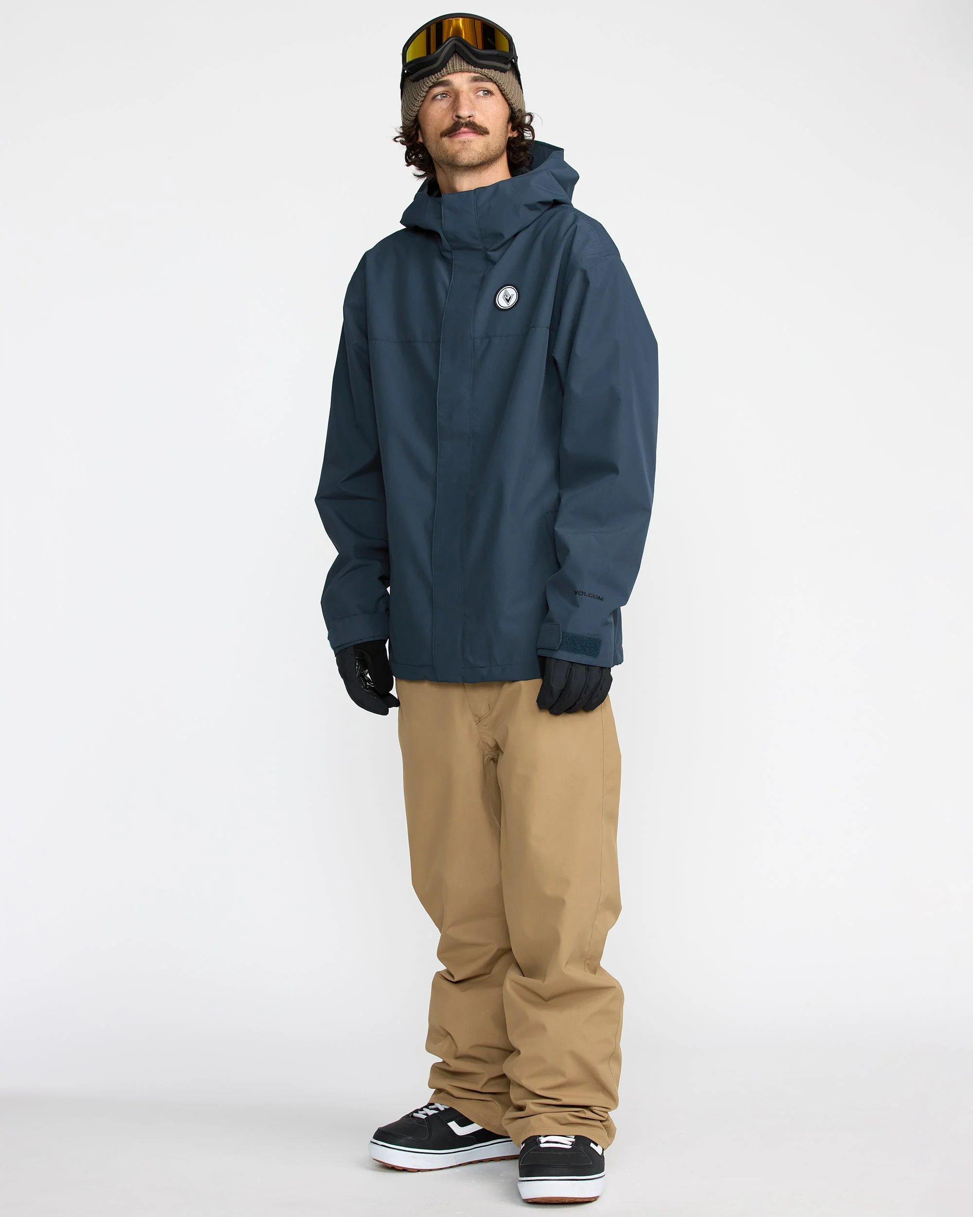 Veste Buckthreeeighty - Deep Blue - Image 3