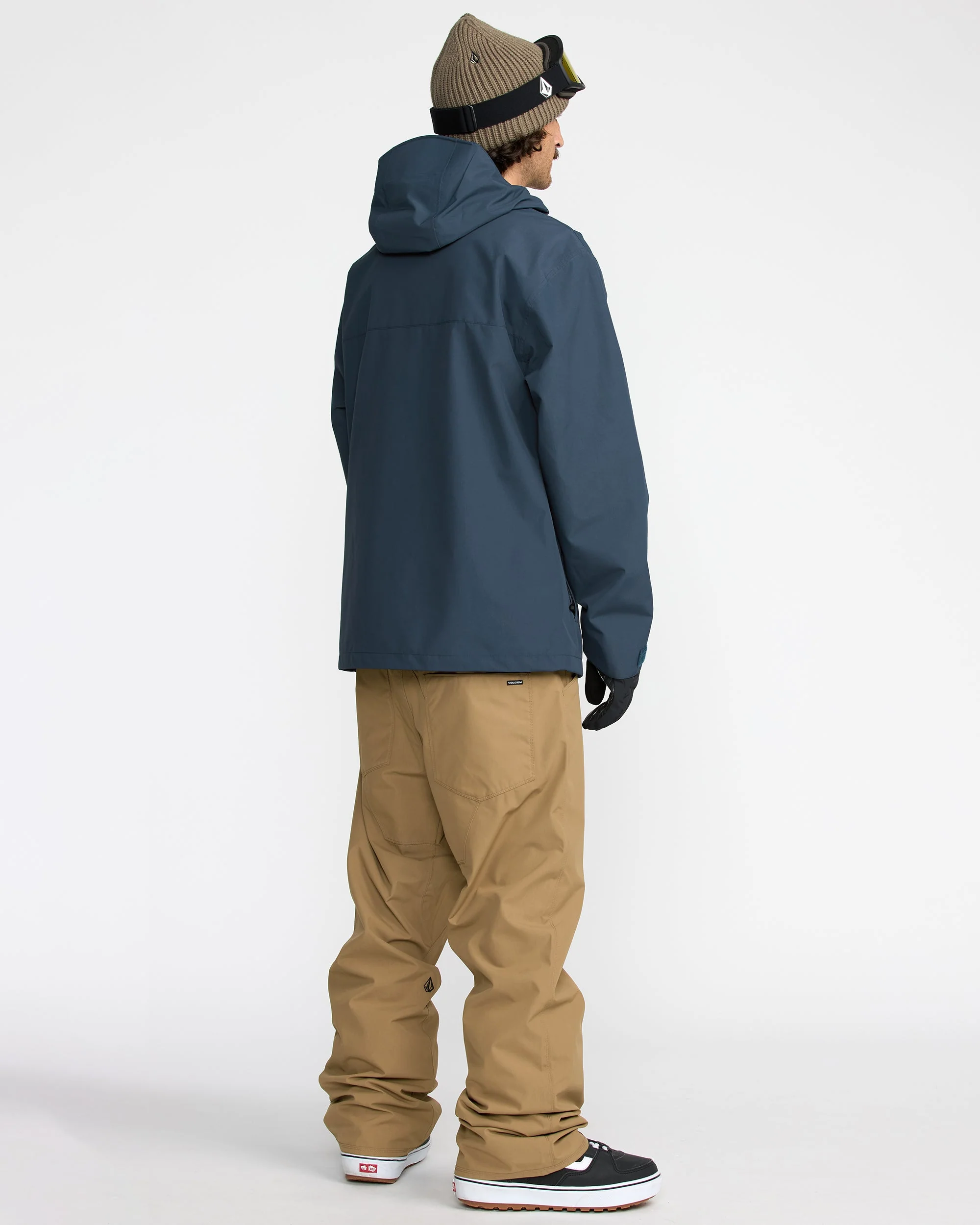 Veste Buckthreeeighty - Deep Blue - Image 4