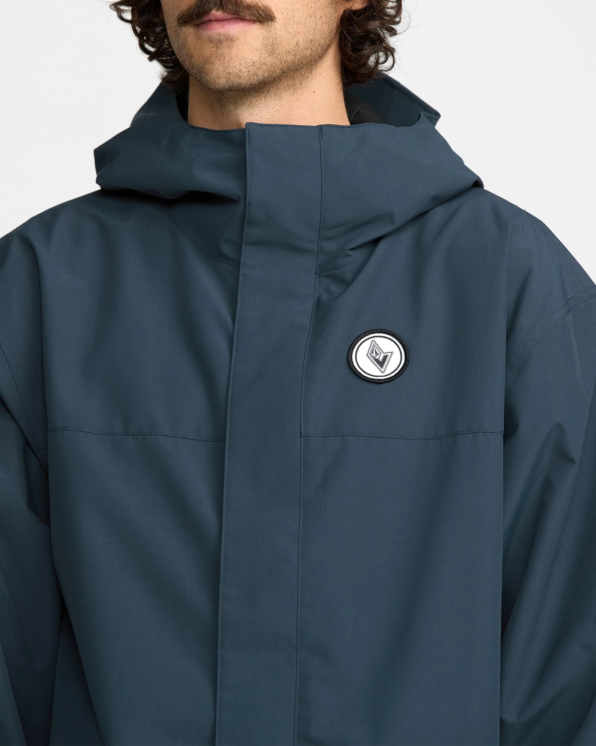 Veste Buckthreeeighty - Deep Blue - Image 5