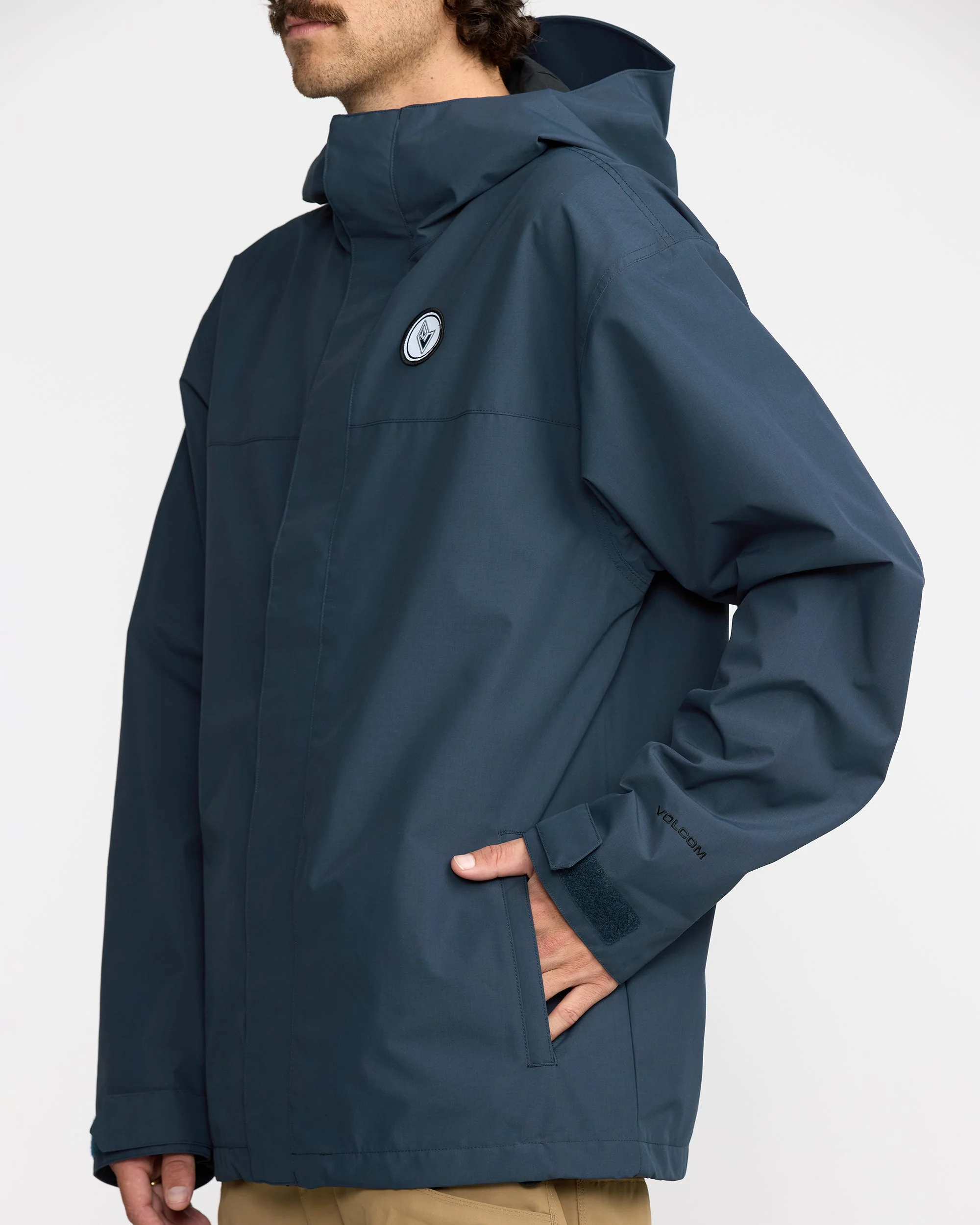 Veste Buckthreeeighty - Deep Blue - Image 6