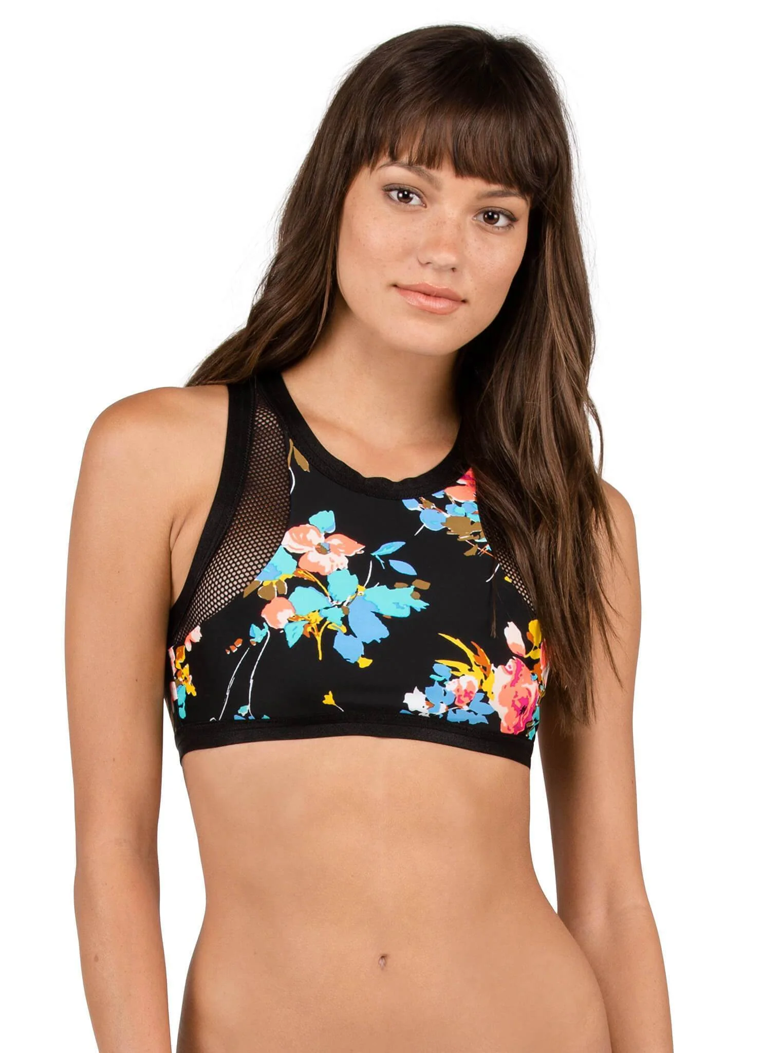Haut De Bikini Buds Forever Crop - Black