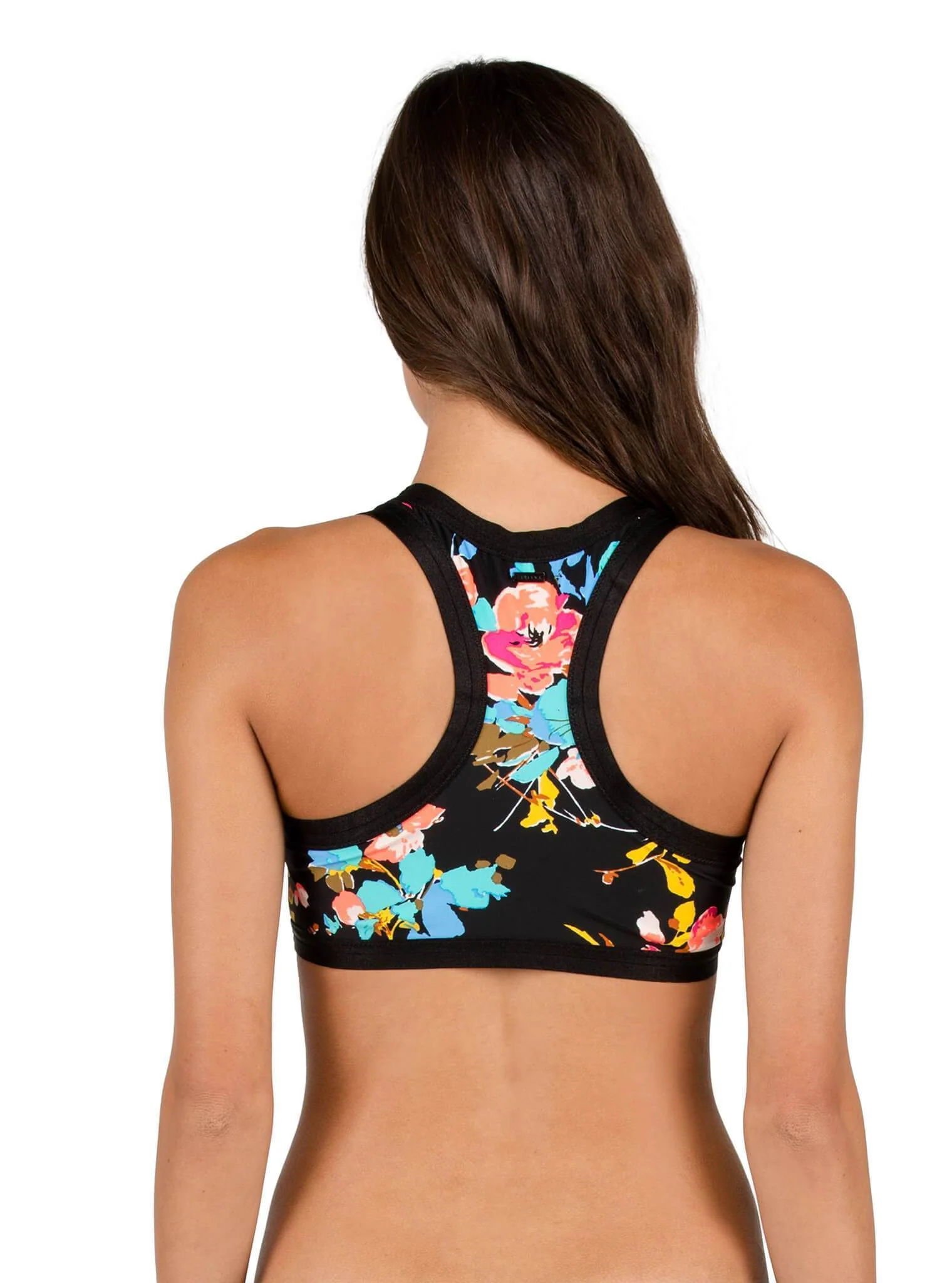 Haut De Bikini Buds Forever Crop - Black - Image 2