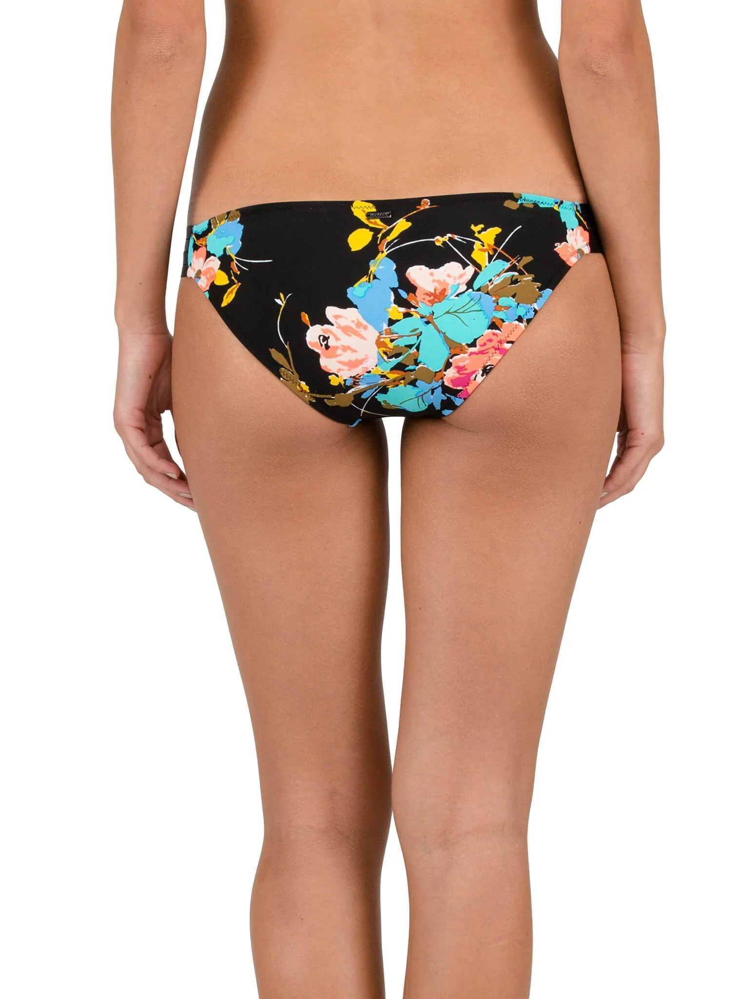 Bas De Bikini Buds Forever Full - Black - Image 2