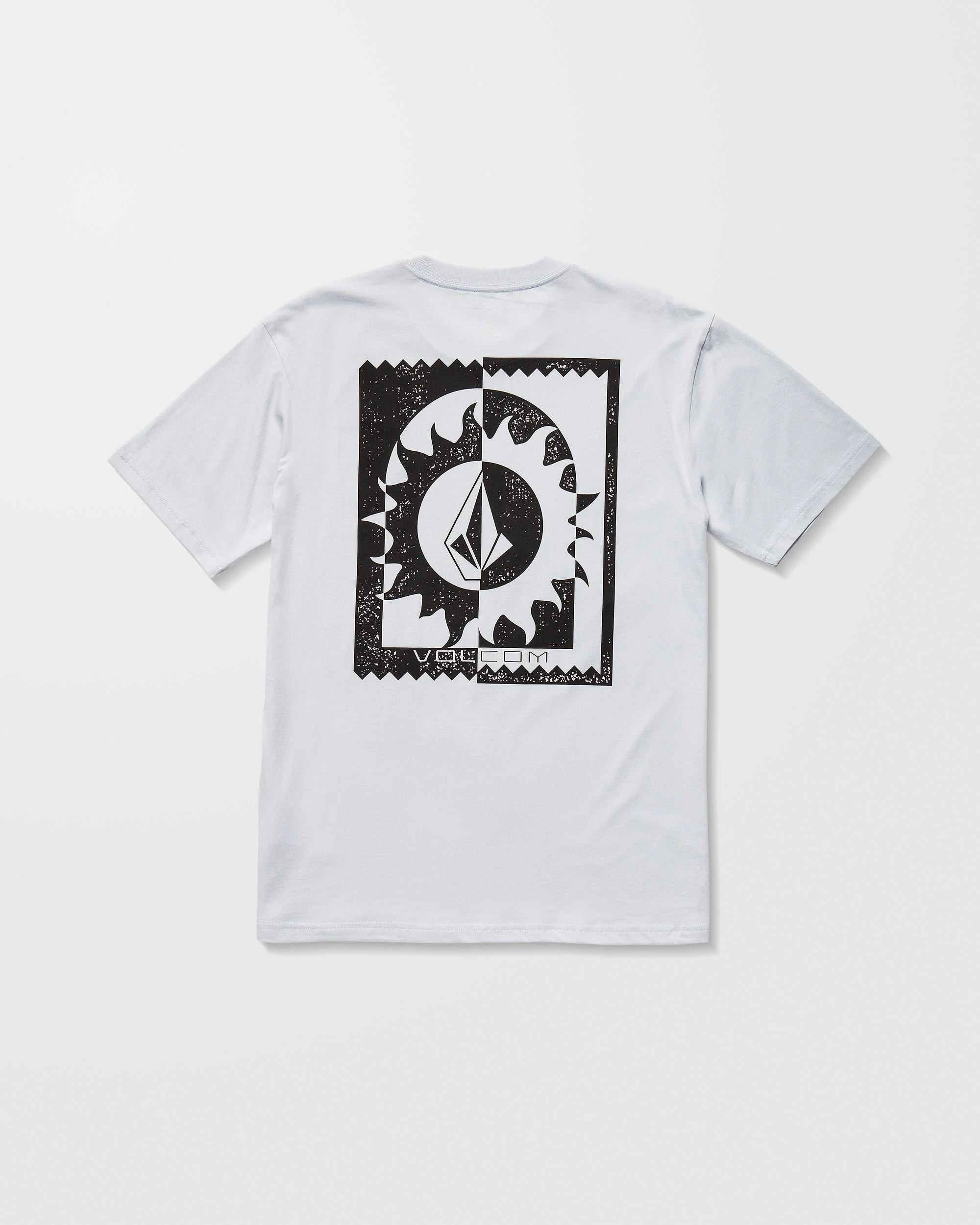 T-shirt Burner - Light Blue Acid - Image 5
