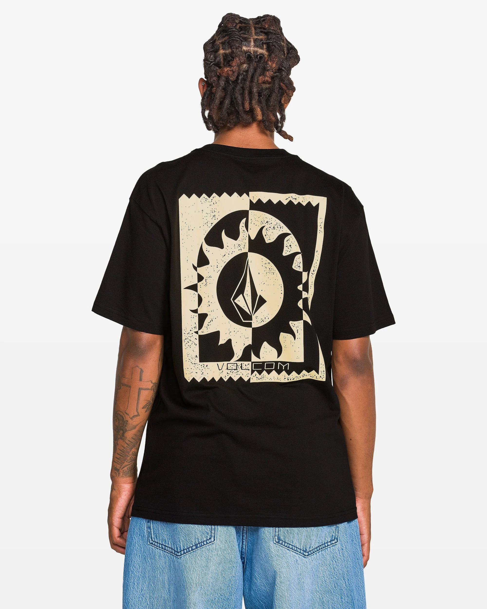 T-shirt Burner - Black - Image 2