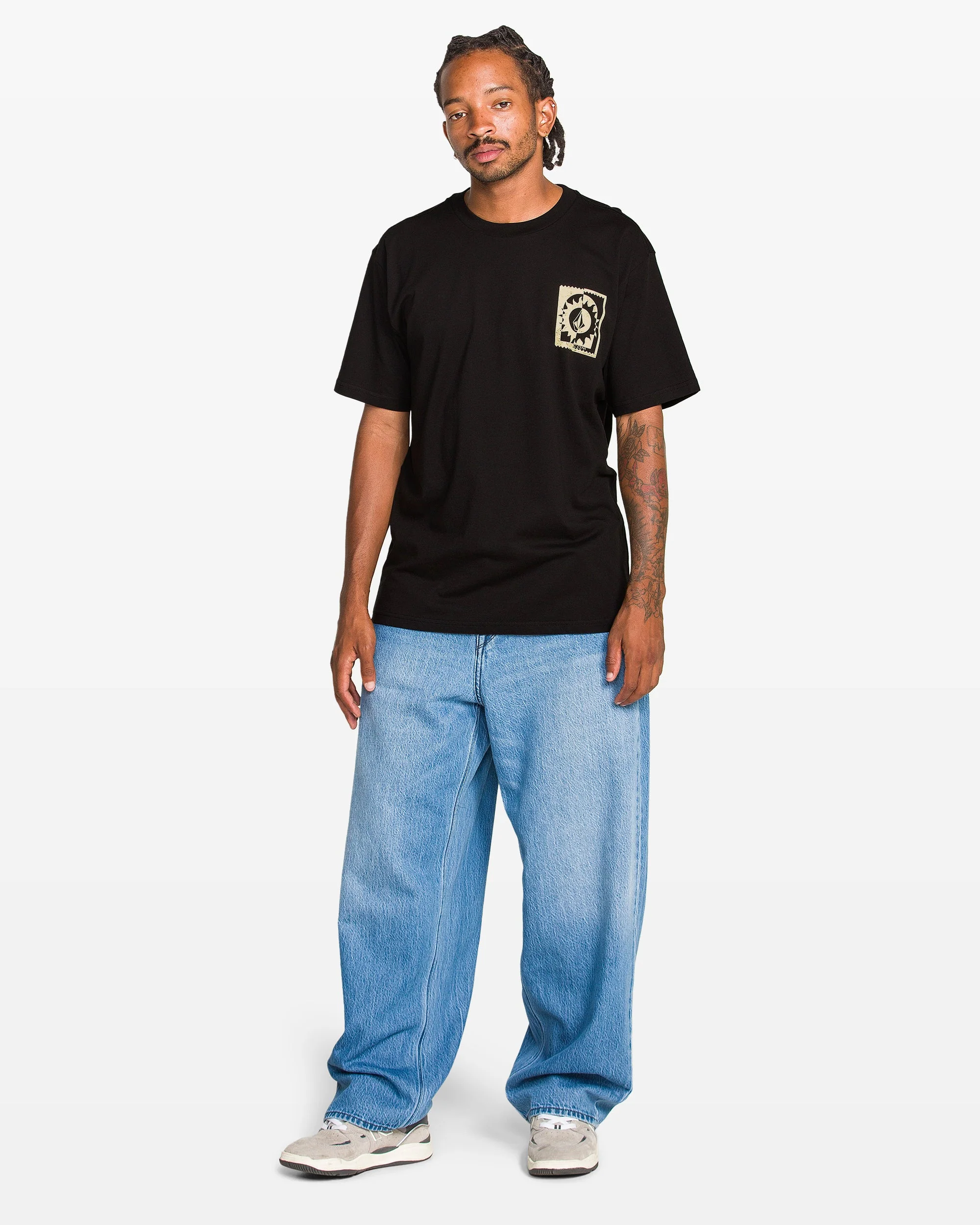 T-shirt Burner - Black - Image 3
