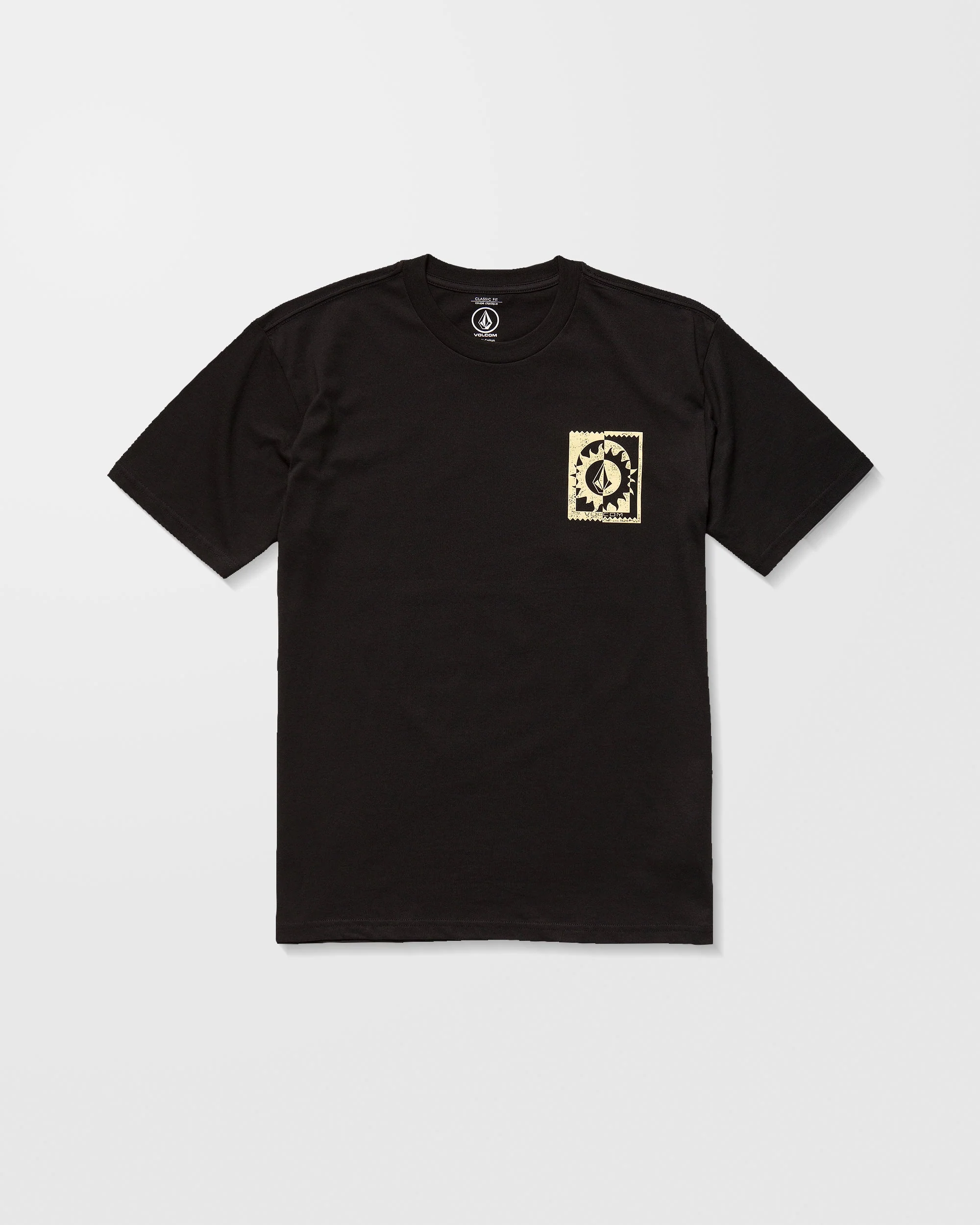 T-shirt Burner - Black - Image 4