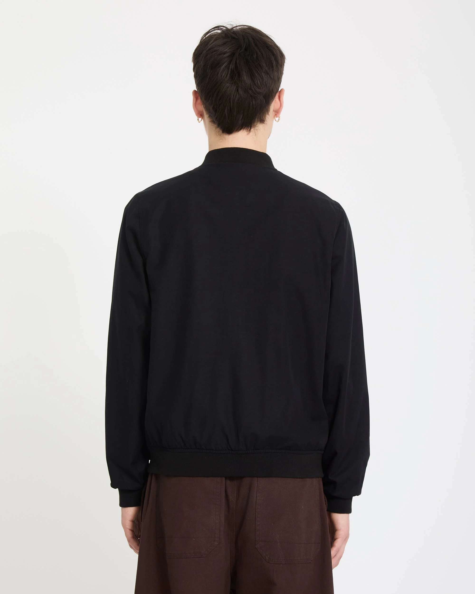 Veste Burnward - Black - Image 2