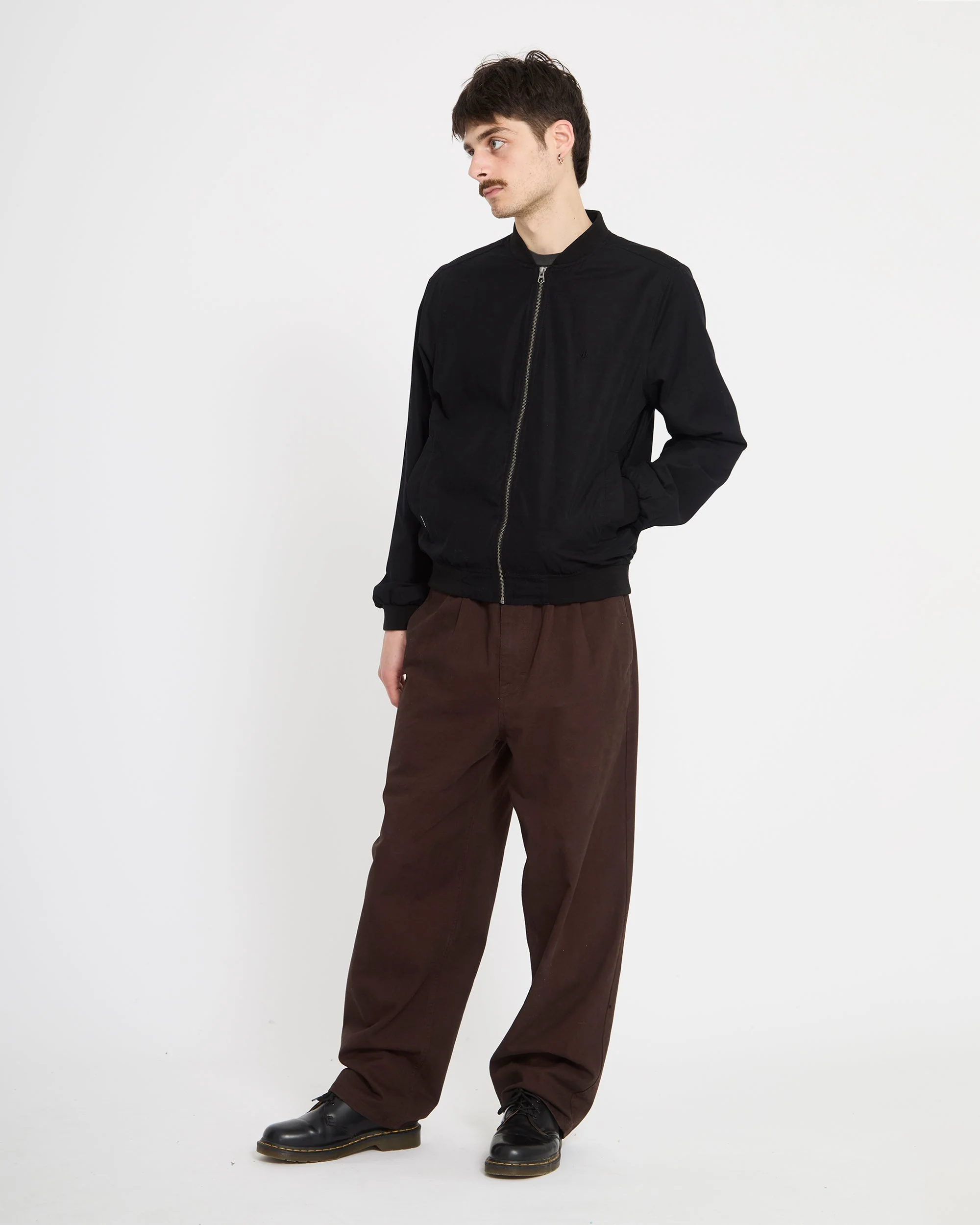 Veste Burnward - Black - Image 6