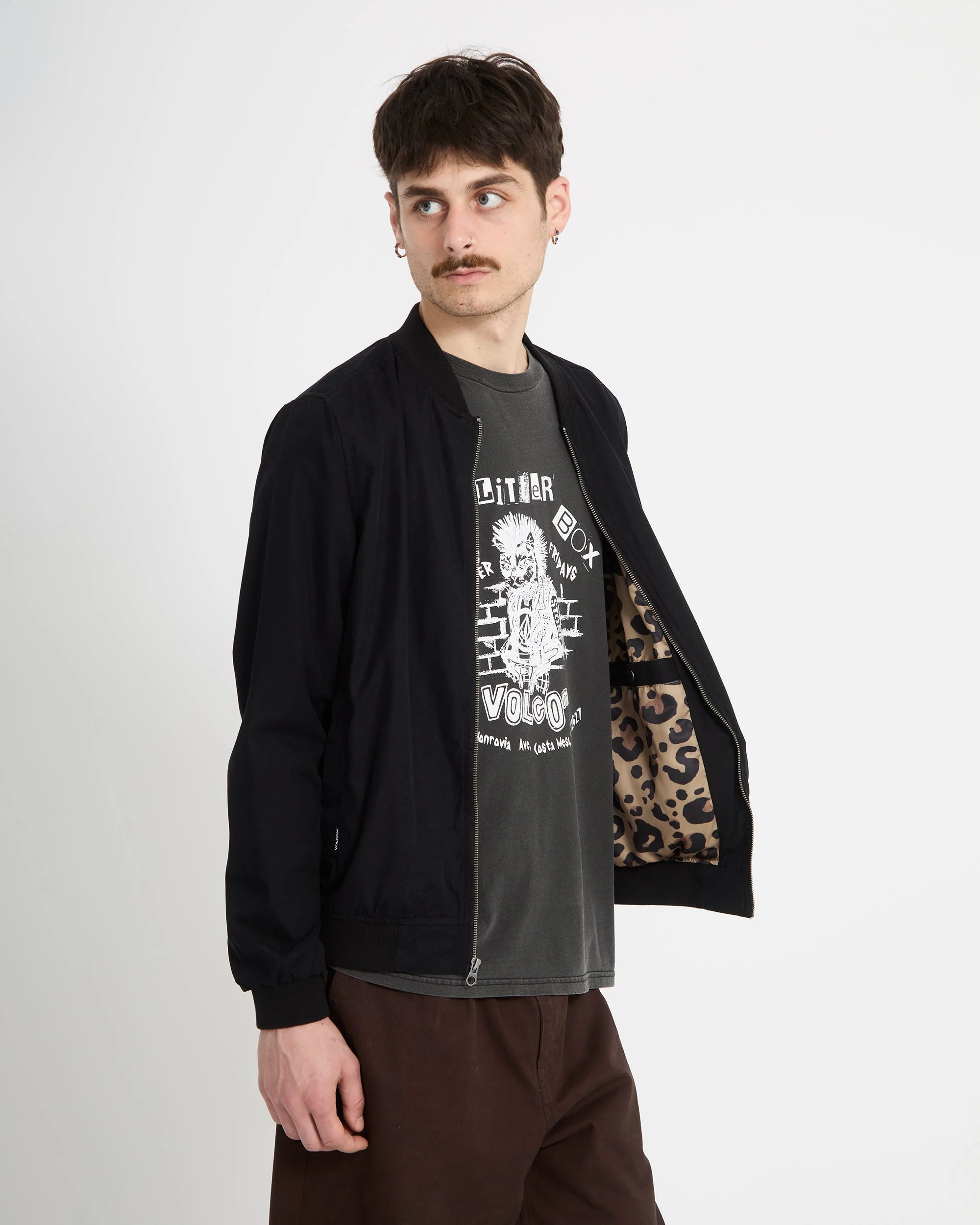 Veste Burnward - Black - Image 8