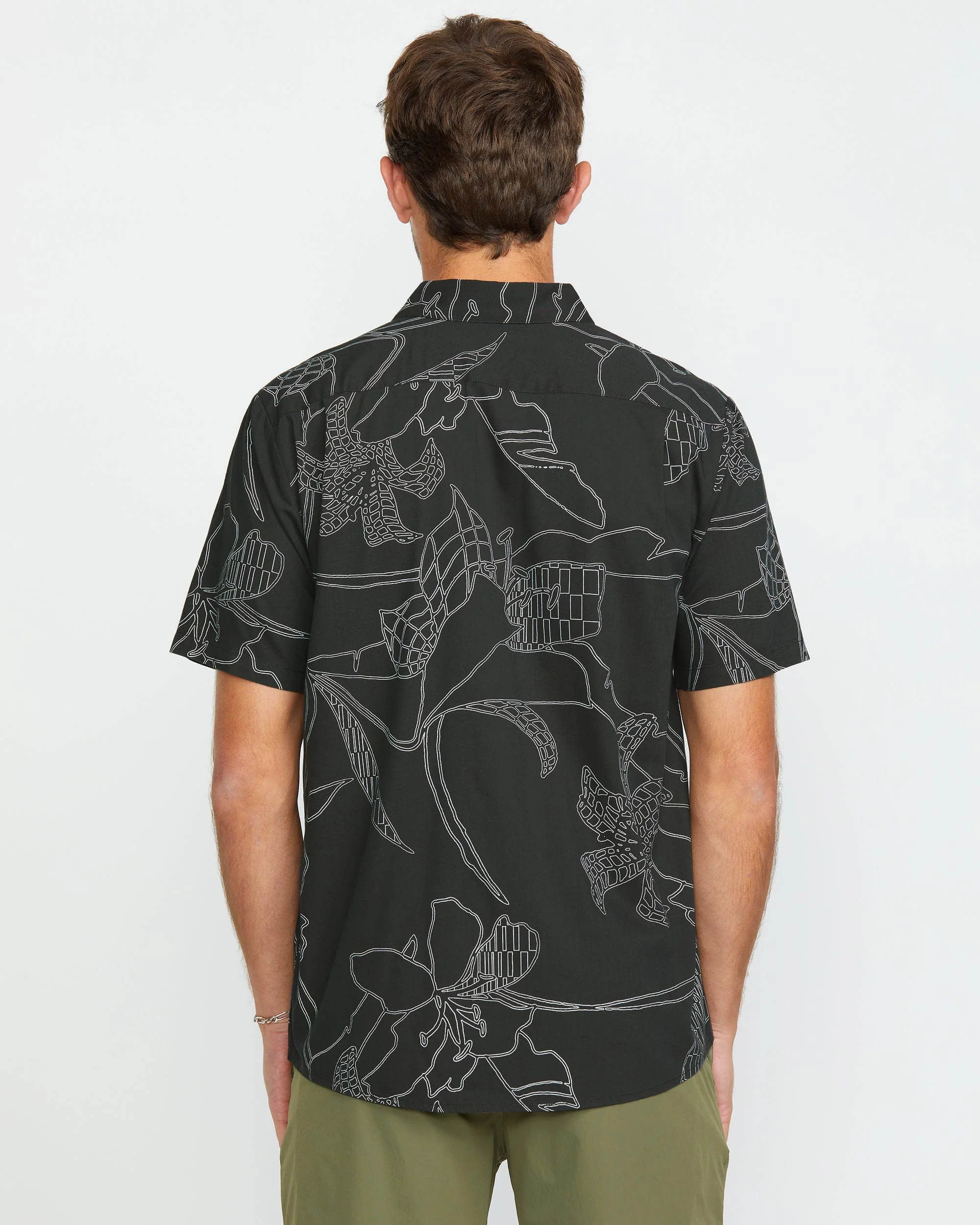 Chemise Cad Floral - STEALTH - Image 2
