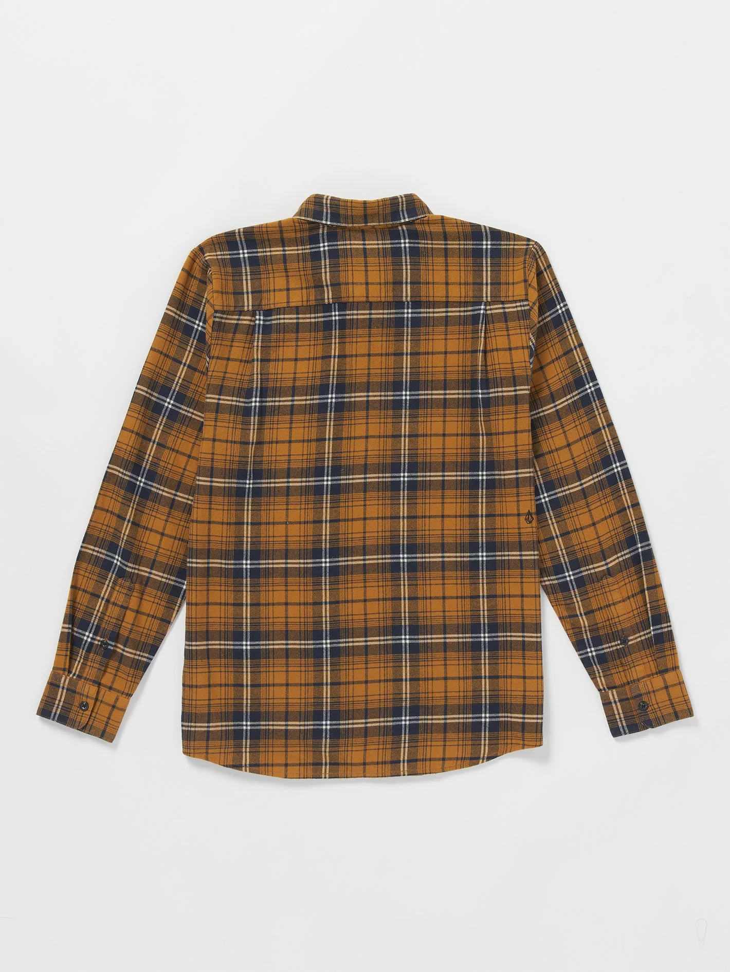 Chemise Caden Plaid - CHESTNUT BROWN - Image 4