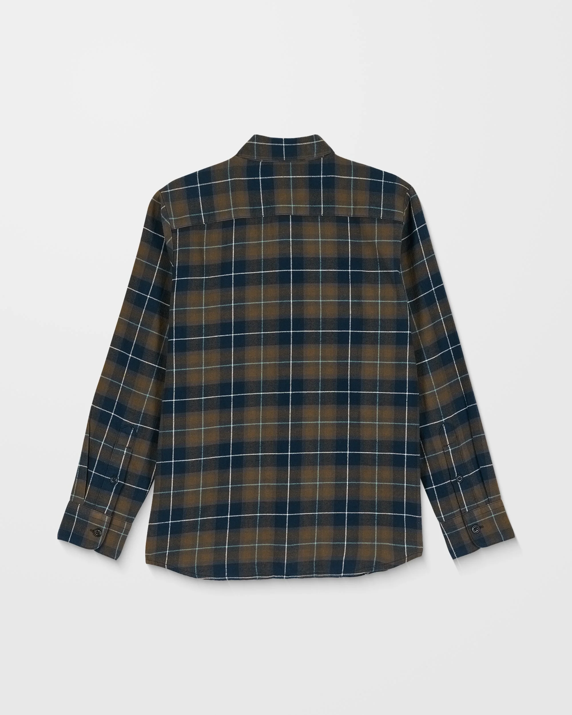 Chemise Caden - Navy - (ENFANT) - Image 2