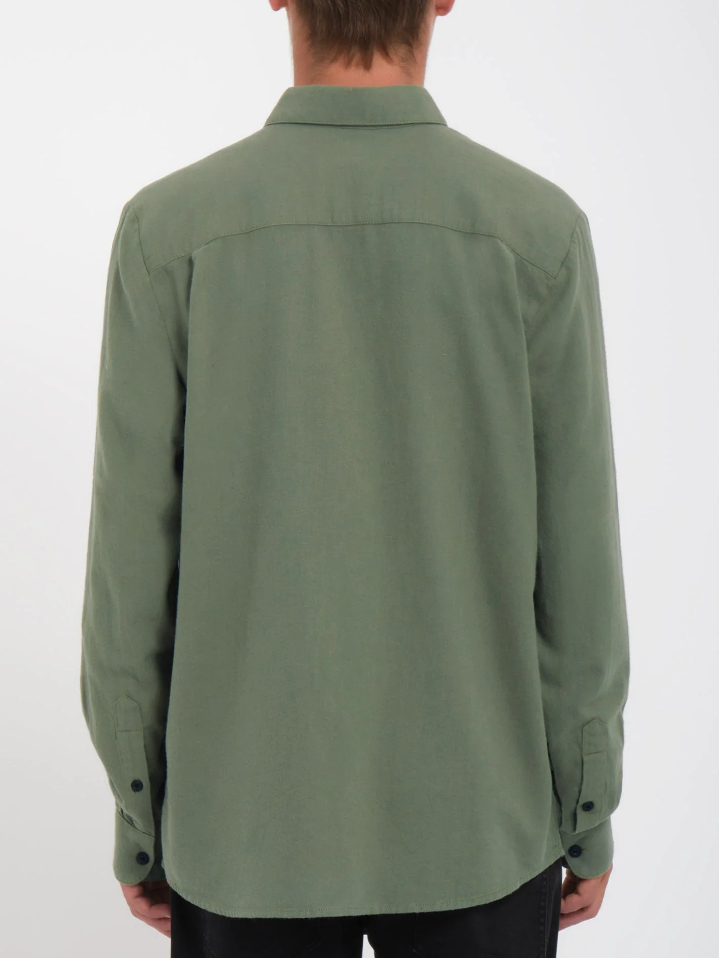 Chemise Caden Solid - AGAVE - Image 2