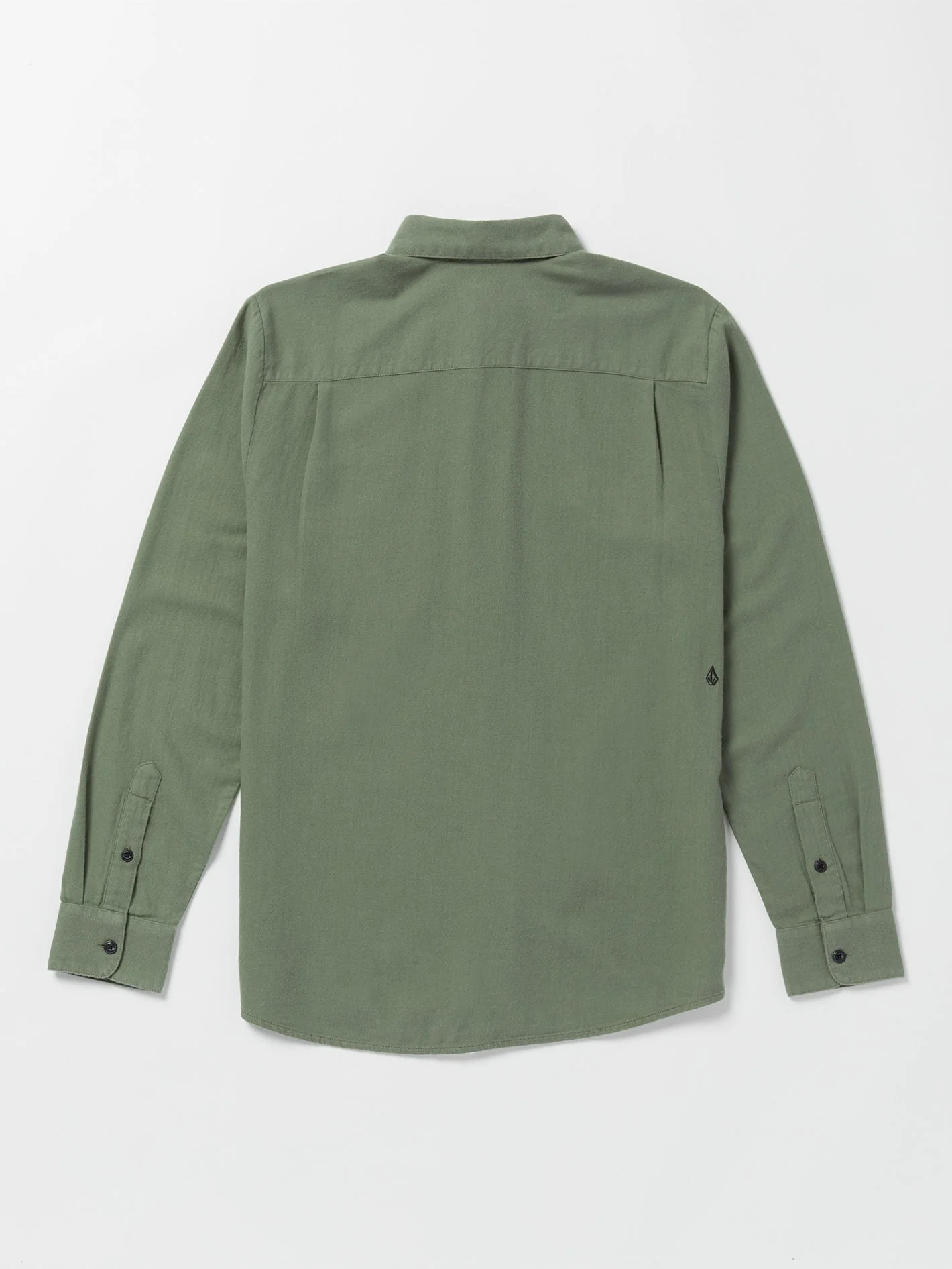 Chemise Caden Solid - AGAVE - Image 4