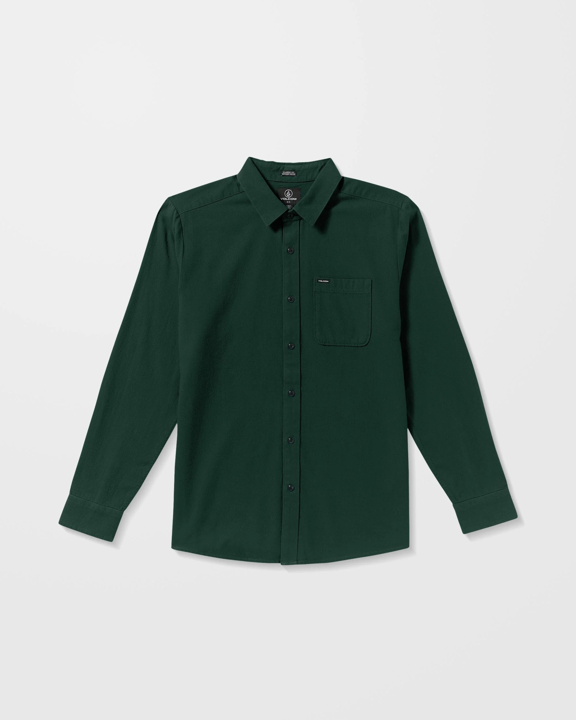 Chemise Caden Solid - Scarab - Image 9