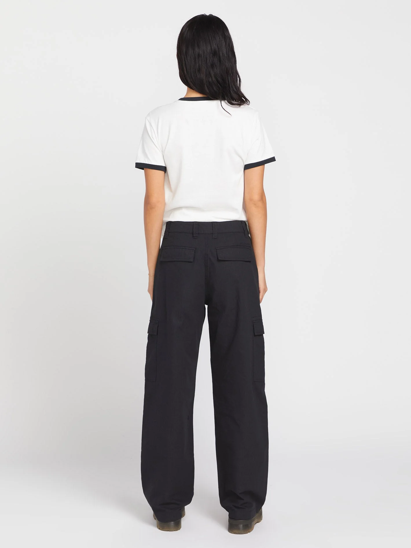 Pantalon Cargstone - BLACK - Image 2