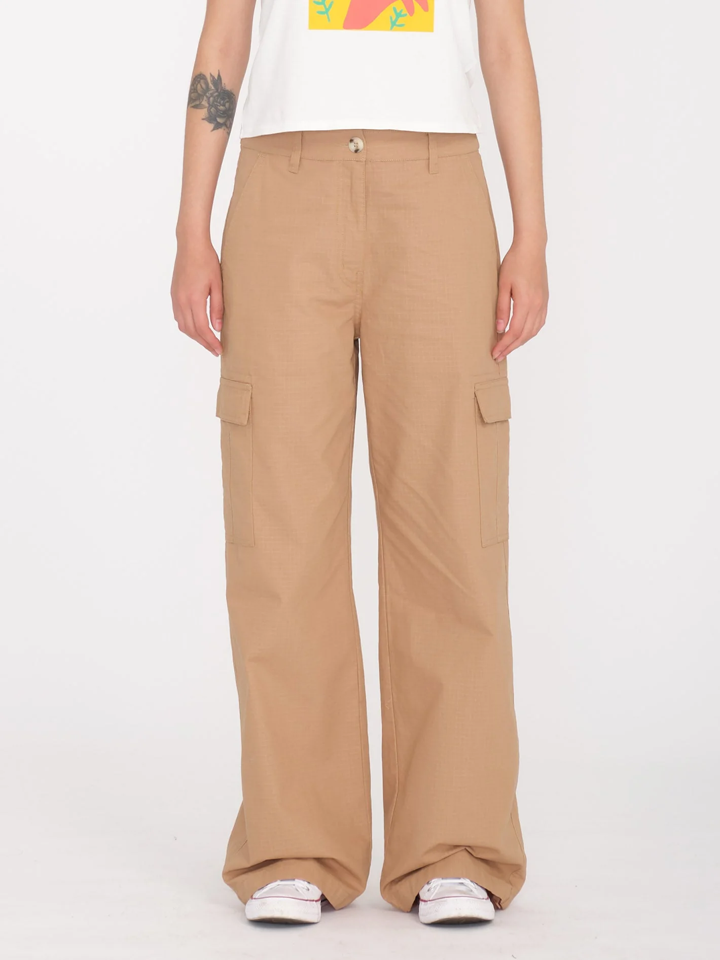 Pantalon Cargstone - MOCHA