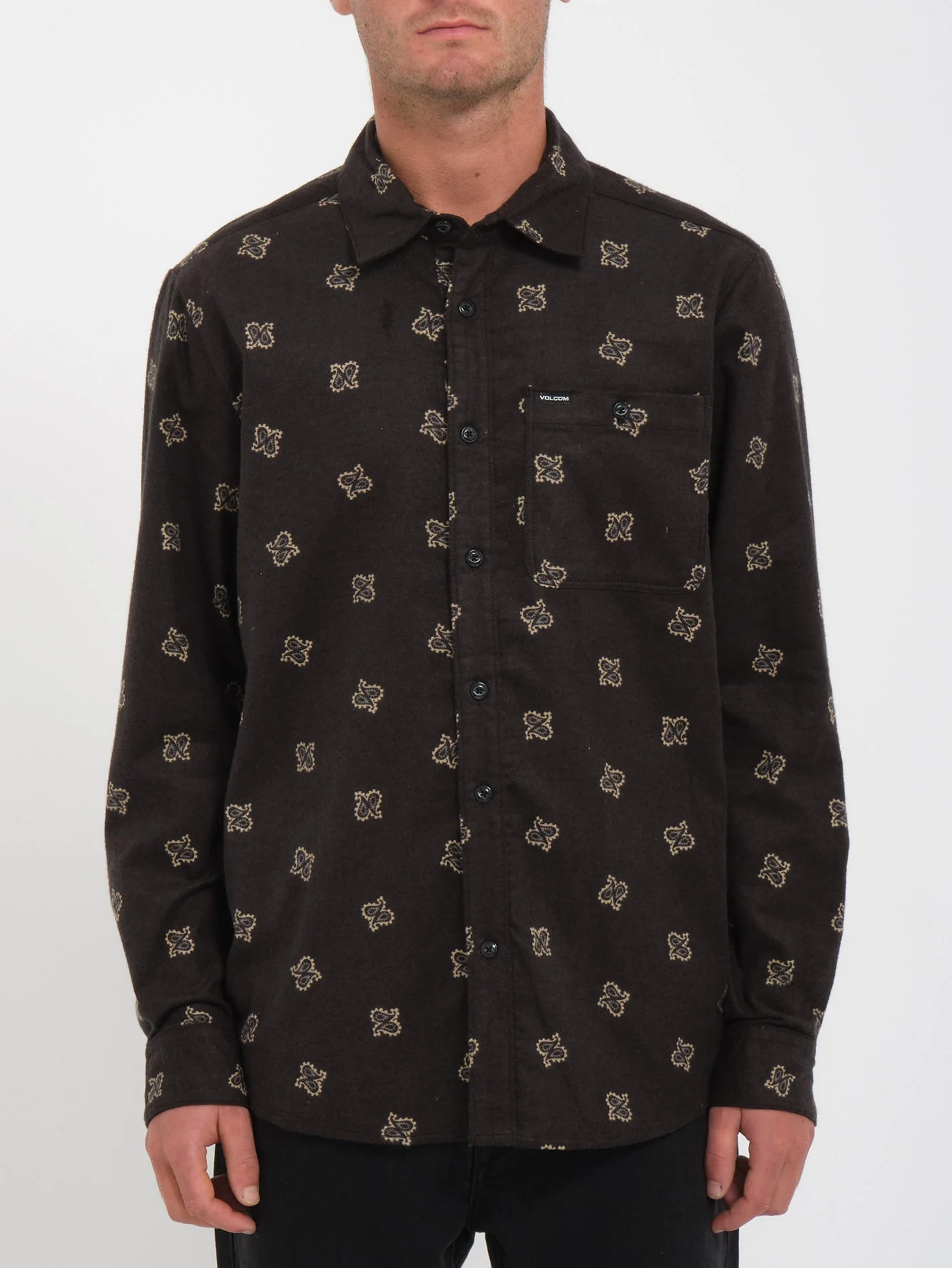Chemise Casbah - STEALTH - Image 2